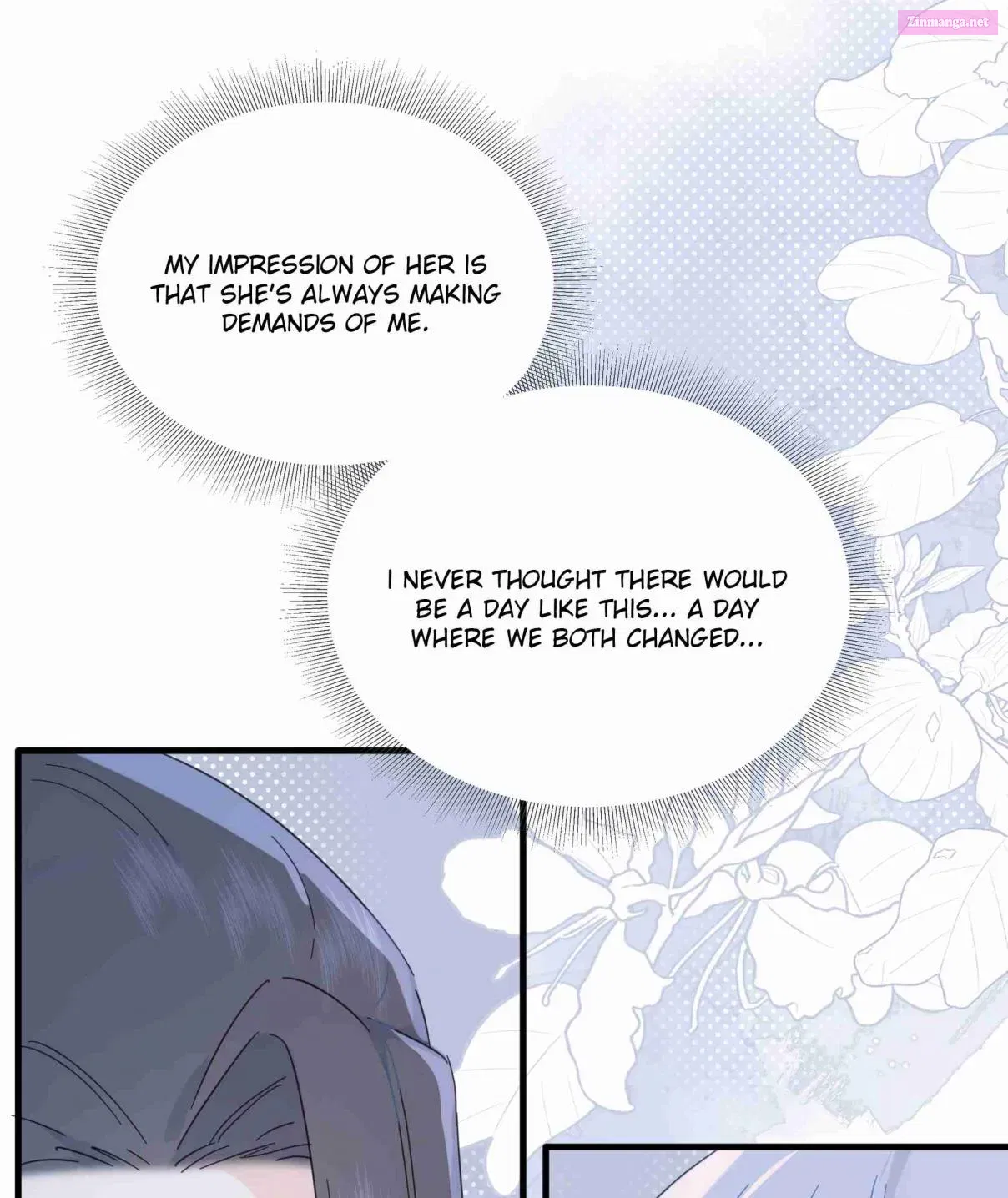 Love Gives Me Superpowers Zinmanga X Chapter 46 Page 35