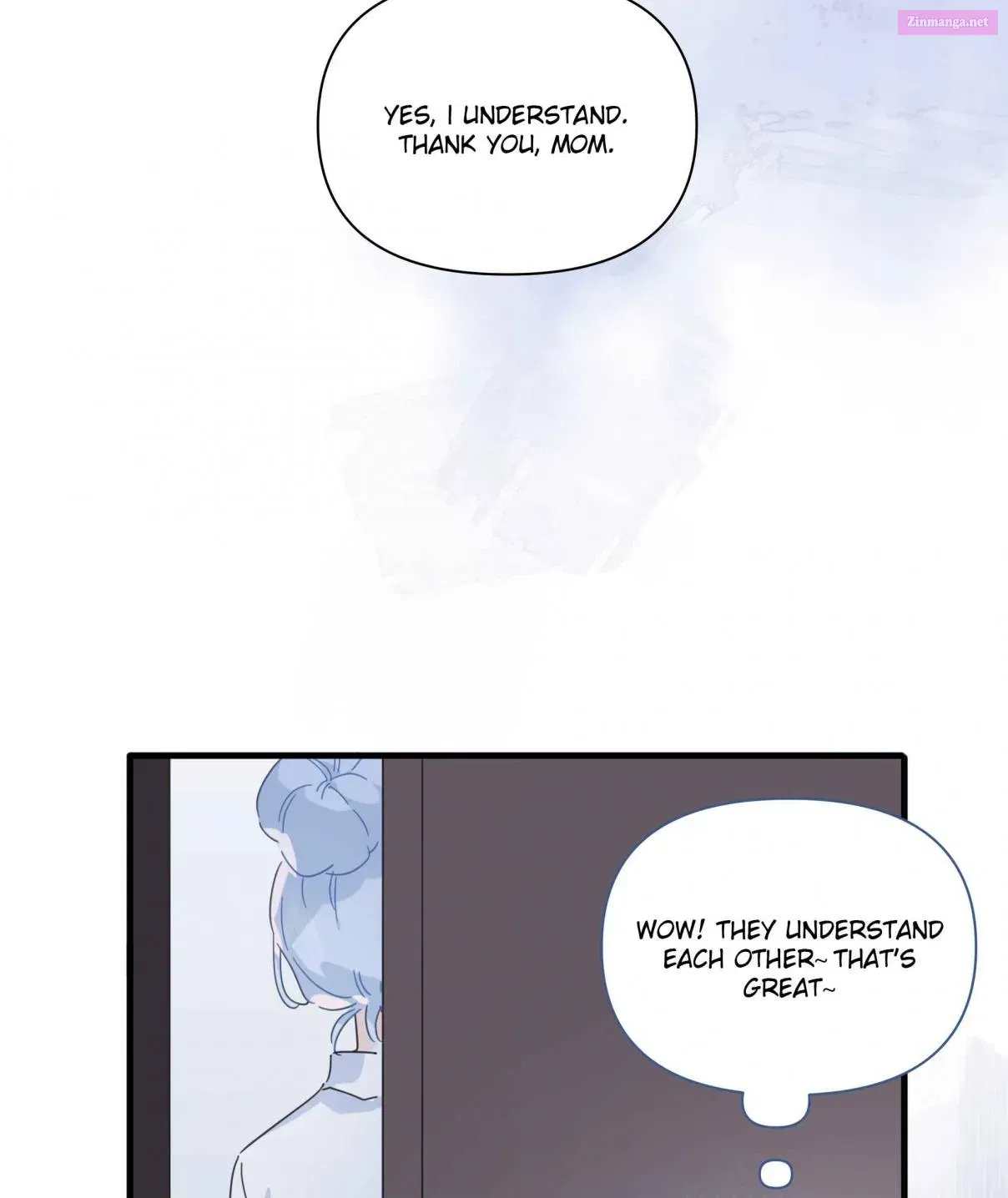 Love Gives Me Superpowers Zinmanga X Chapter 46 Page 38