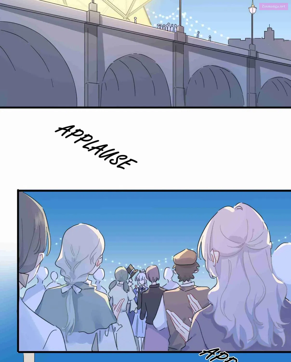 Love Gives Me Superpowers Zinmanga X Chapter 45.2 Page 2