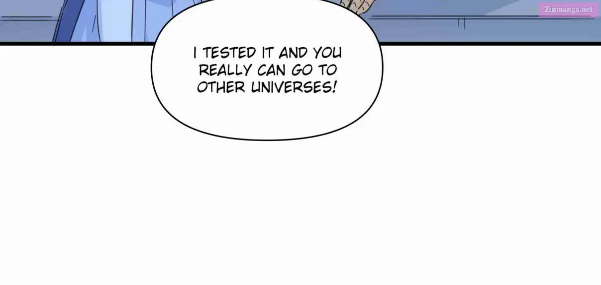 Love Gives Me Superpowers Zinmanga X Chapter 45.2 Page 16