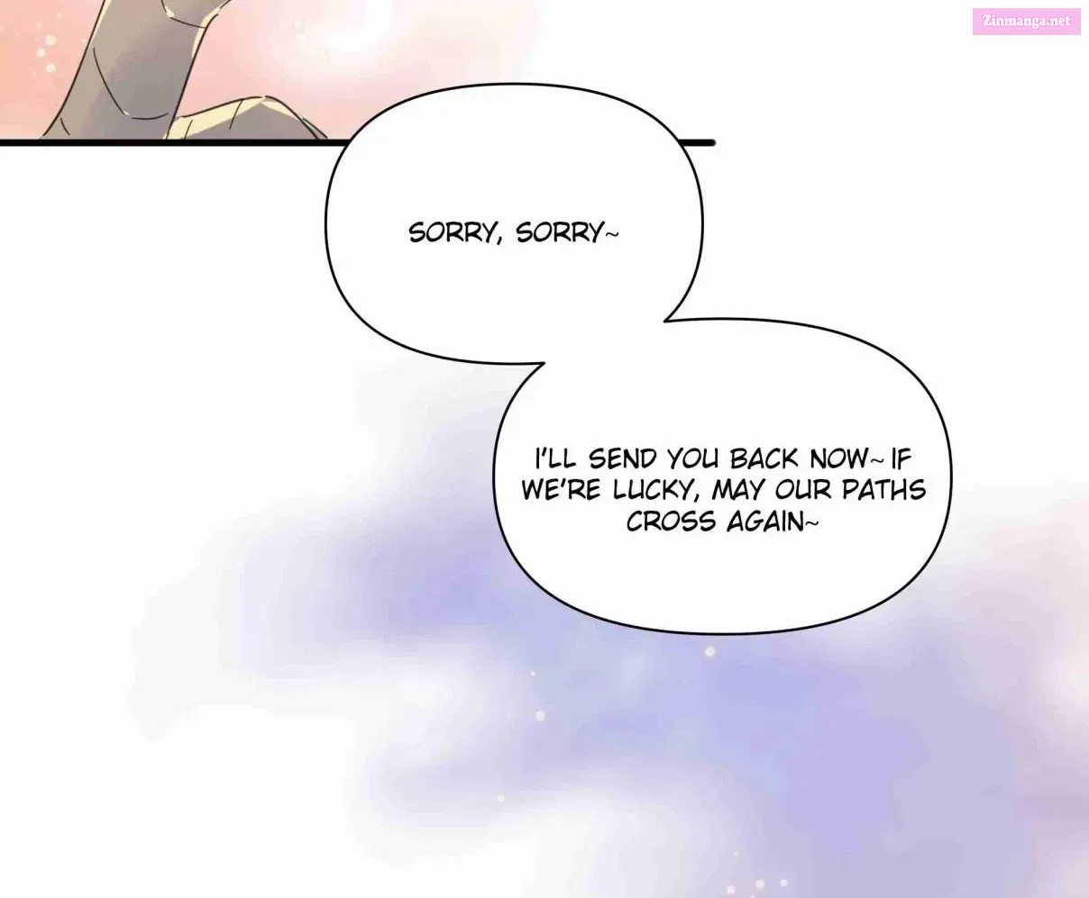Love Gives Me Superpowers Zinmanga X Chapter 45.2 Page 23