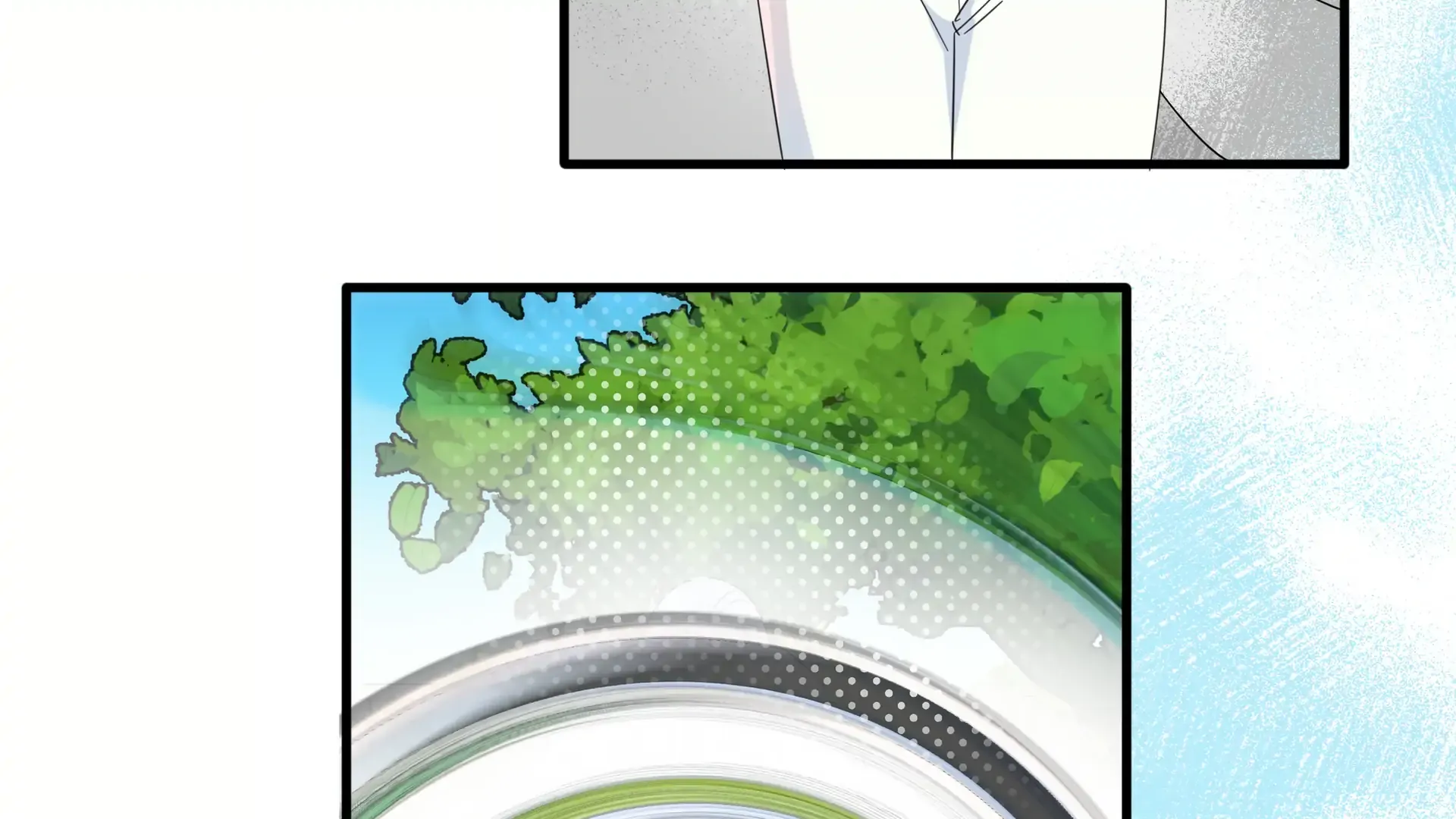 Love Gives Me Superpowers Zinmanga X Chapter 43.1 Page 52