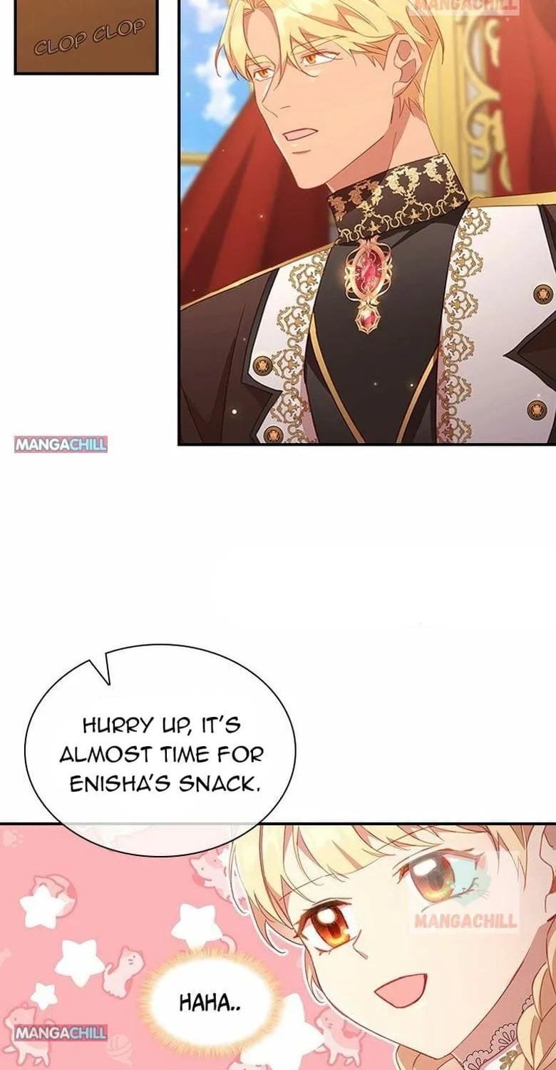 Youngest Princess Zinmanga X Chapter 93 Page 56