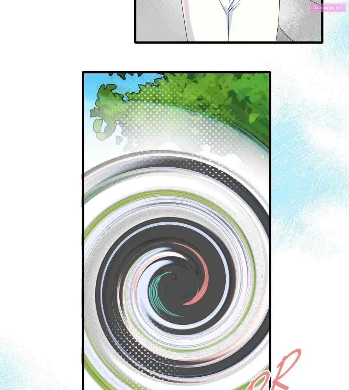 Love Gives Me Superpowers Zinmanga X Chapter 43 Page 26