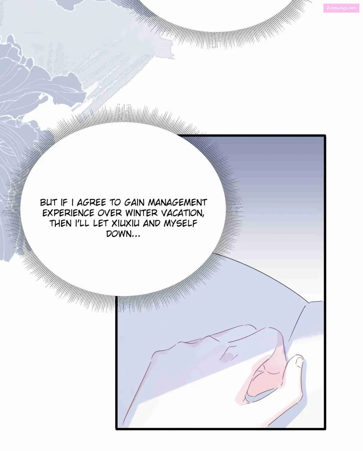 Love Gives Me Superpowers Zinmanga X Chapter 42 Page 8