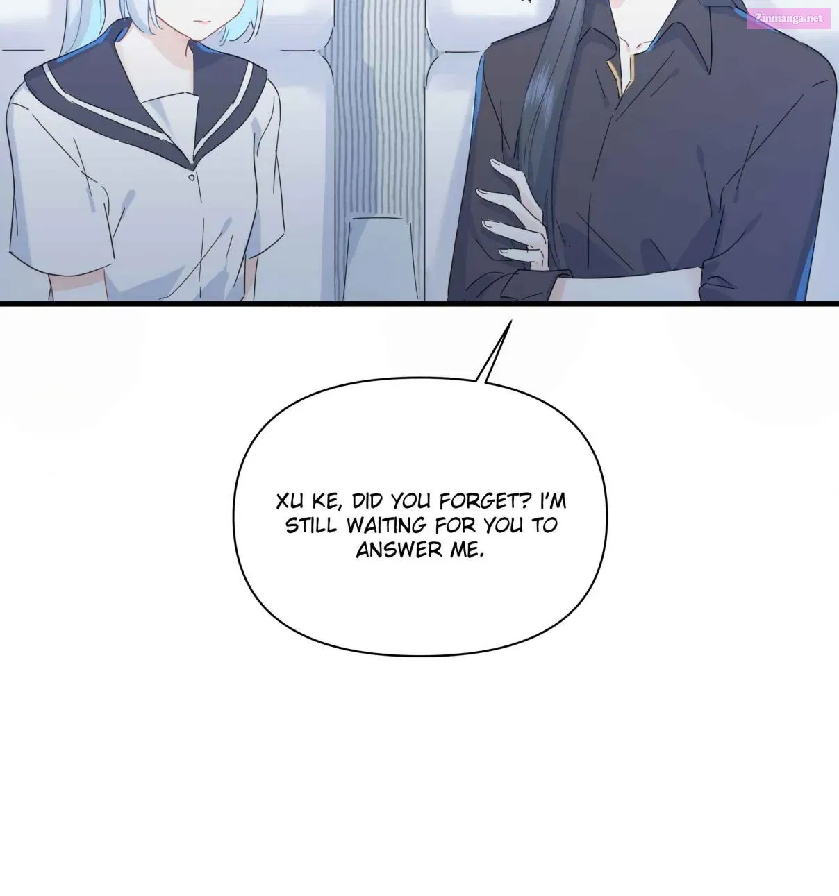 Love Gives Me Superpowers Zinmanga X Chapter 42 Page 14