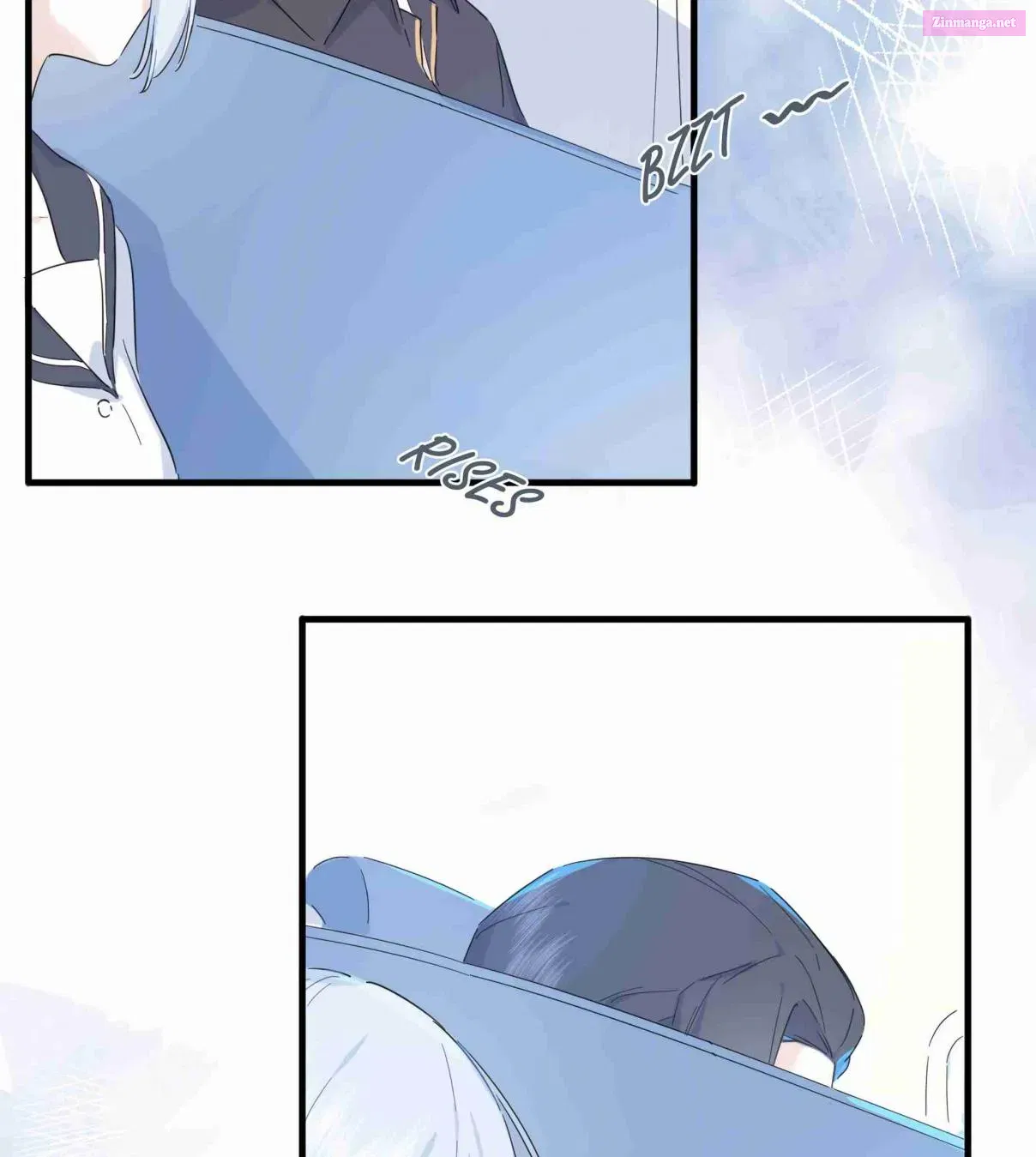 Love Gives Me Superpowers Zinmanga X Chapter 42 Page 18