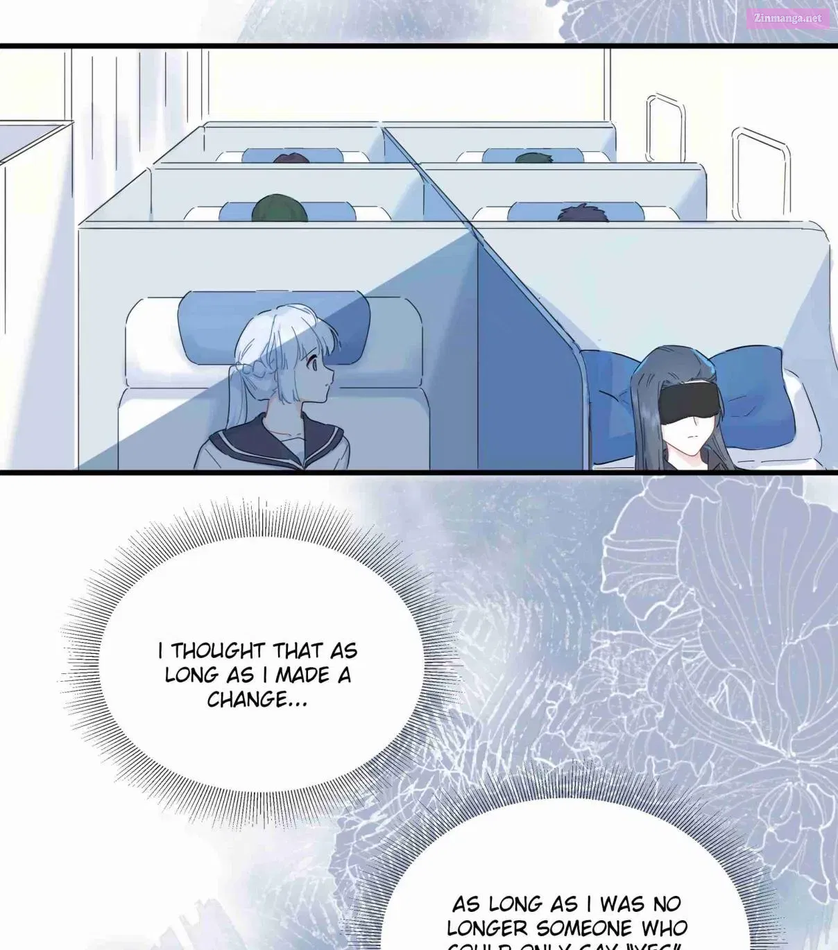 Love Gives Me Superpowers Zinmanga X Chapter 42 Page 22