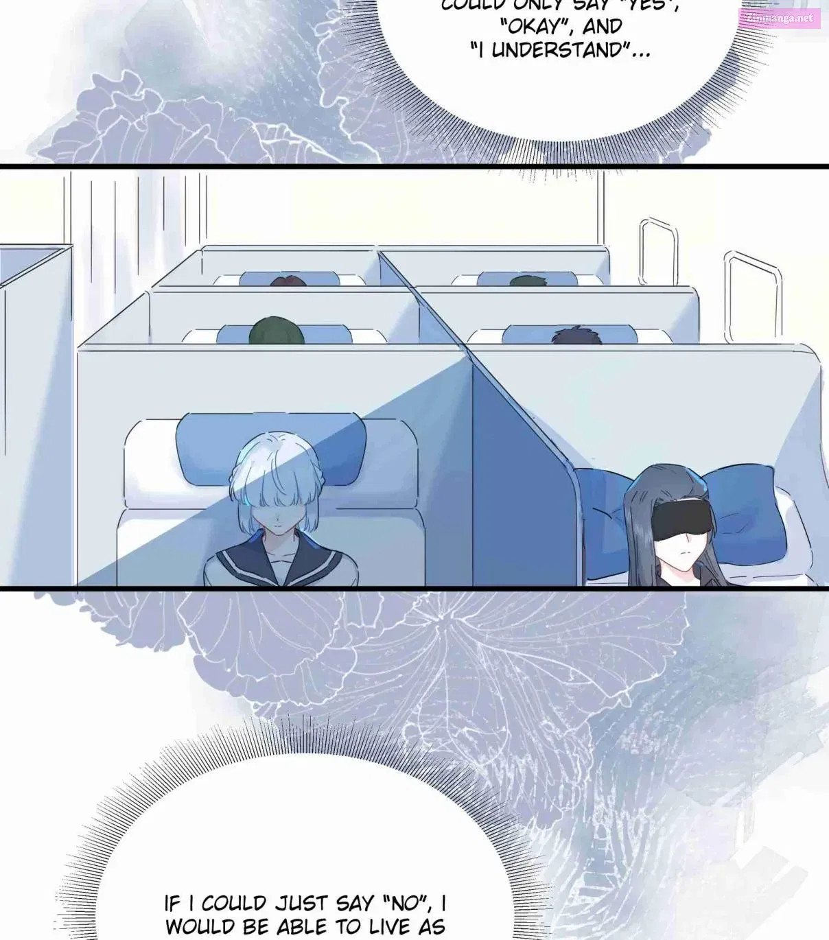 Love Gives Me Superpowers Zinmanga X Chapter 42 Page 23