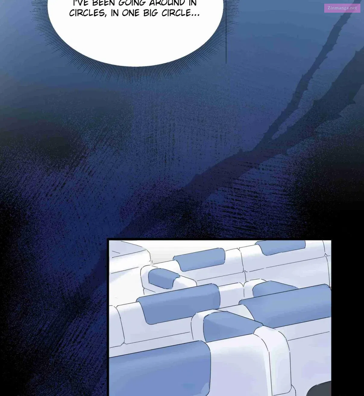 Love Gives Me Superpowers Zinmanga X Chapter 42 Page 27