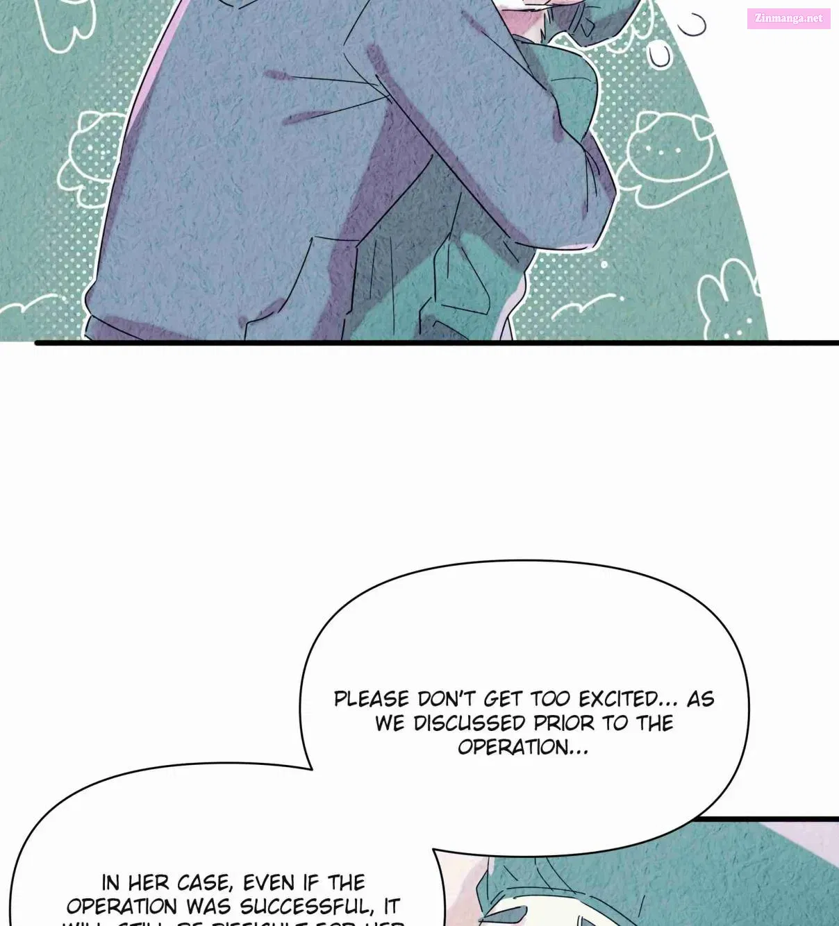 Love Gives Me Superpowers Zinmanga X Chapter 41 Page 7