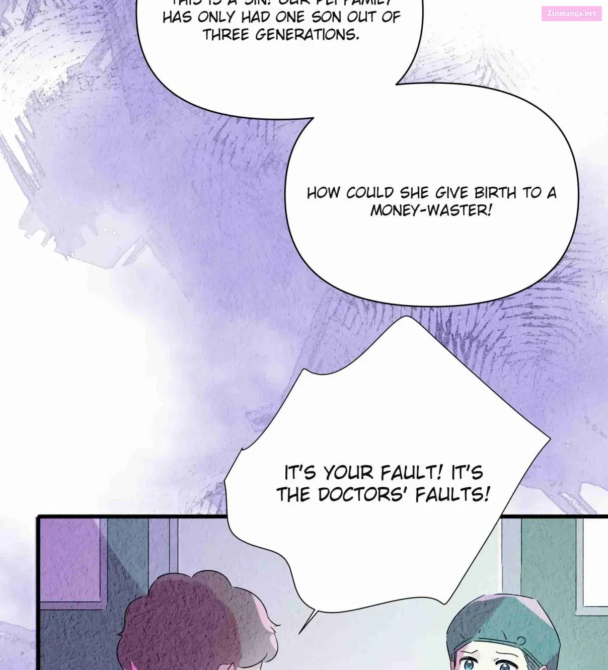 Love Gives Me Superpowers Zinmanga X Chapter 41 Page 15