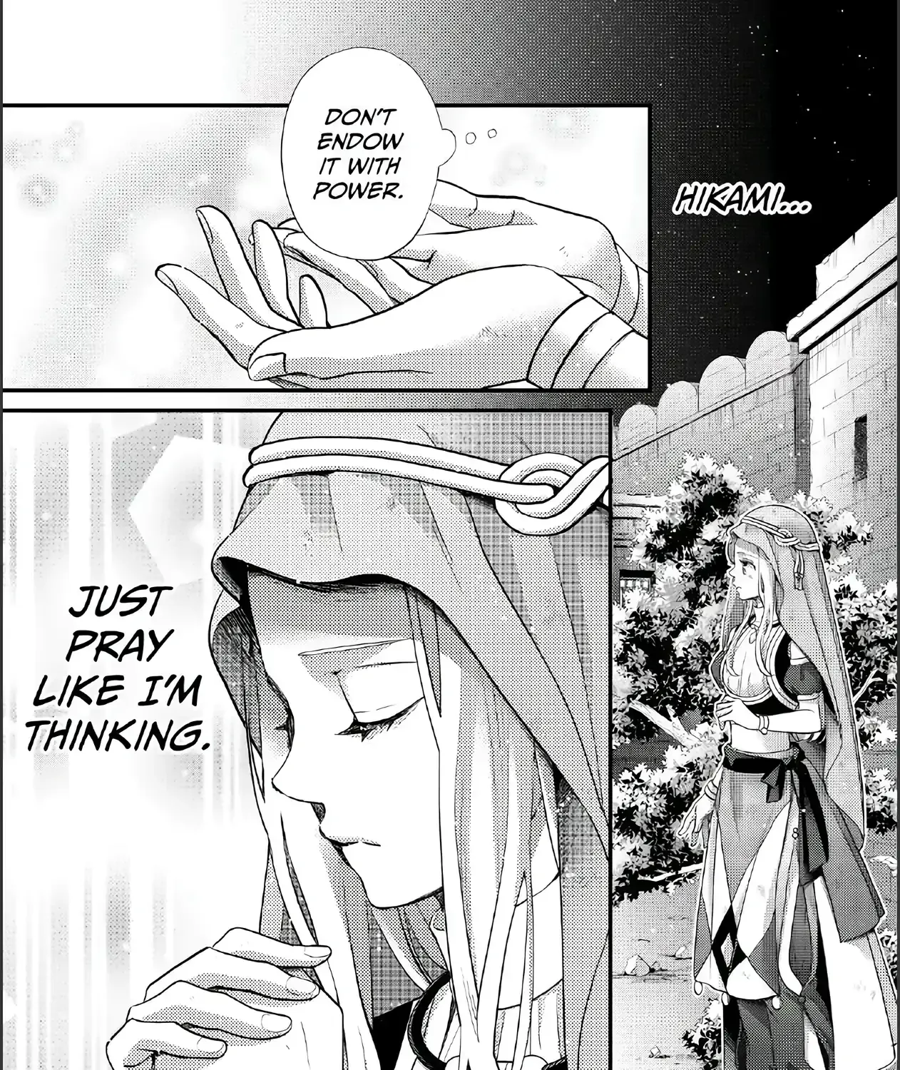 Nina The Starry Bride Zinmanga X Chapter 62 Page 52