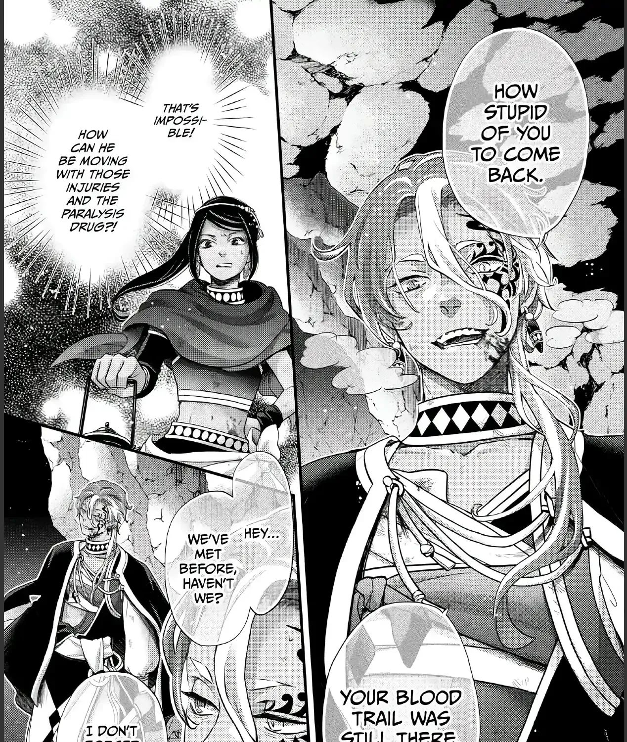 Nina The Starry Bride Zinmanga X Chapter 62 Page 56