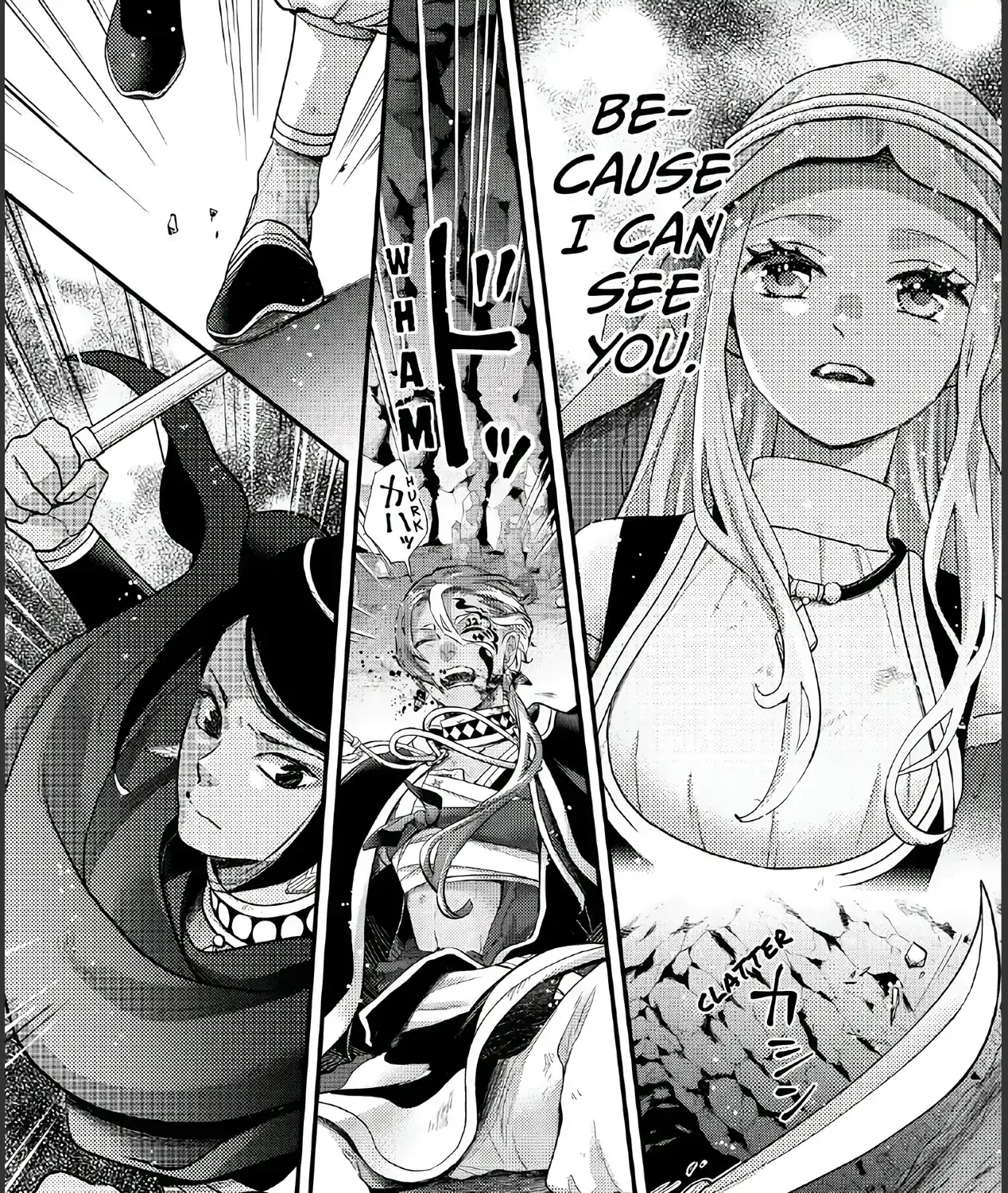 Nina The Starry Bride Zinmanga X Chapter 62 Page 66