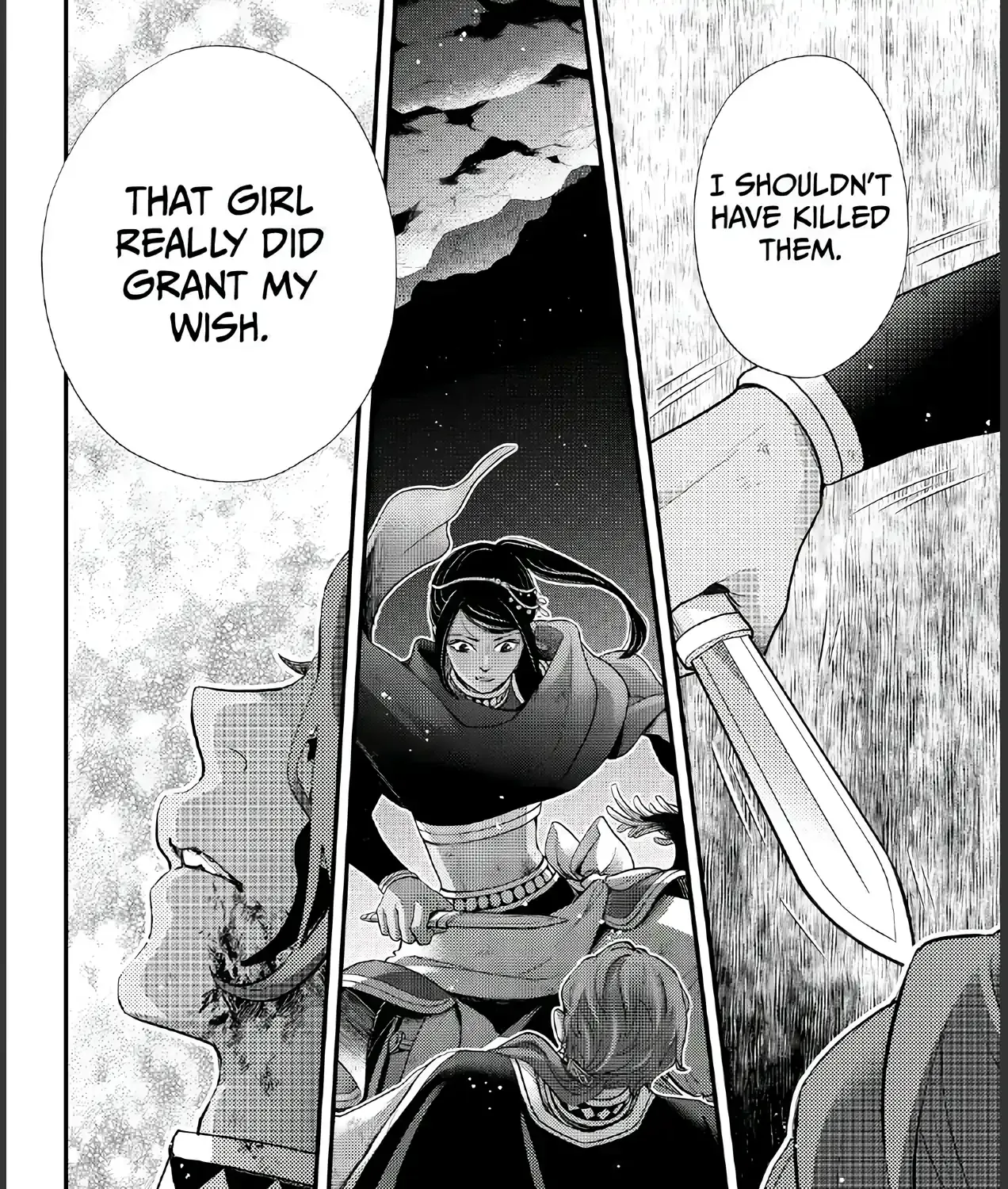 Nina The Starry Bride Zinmanga X Chapter 62 Page 68