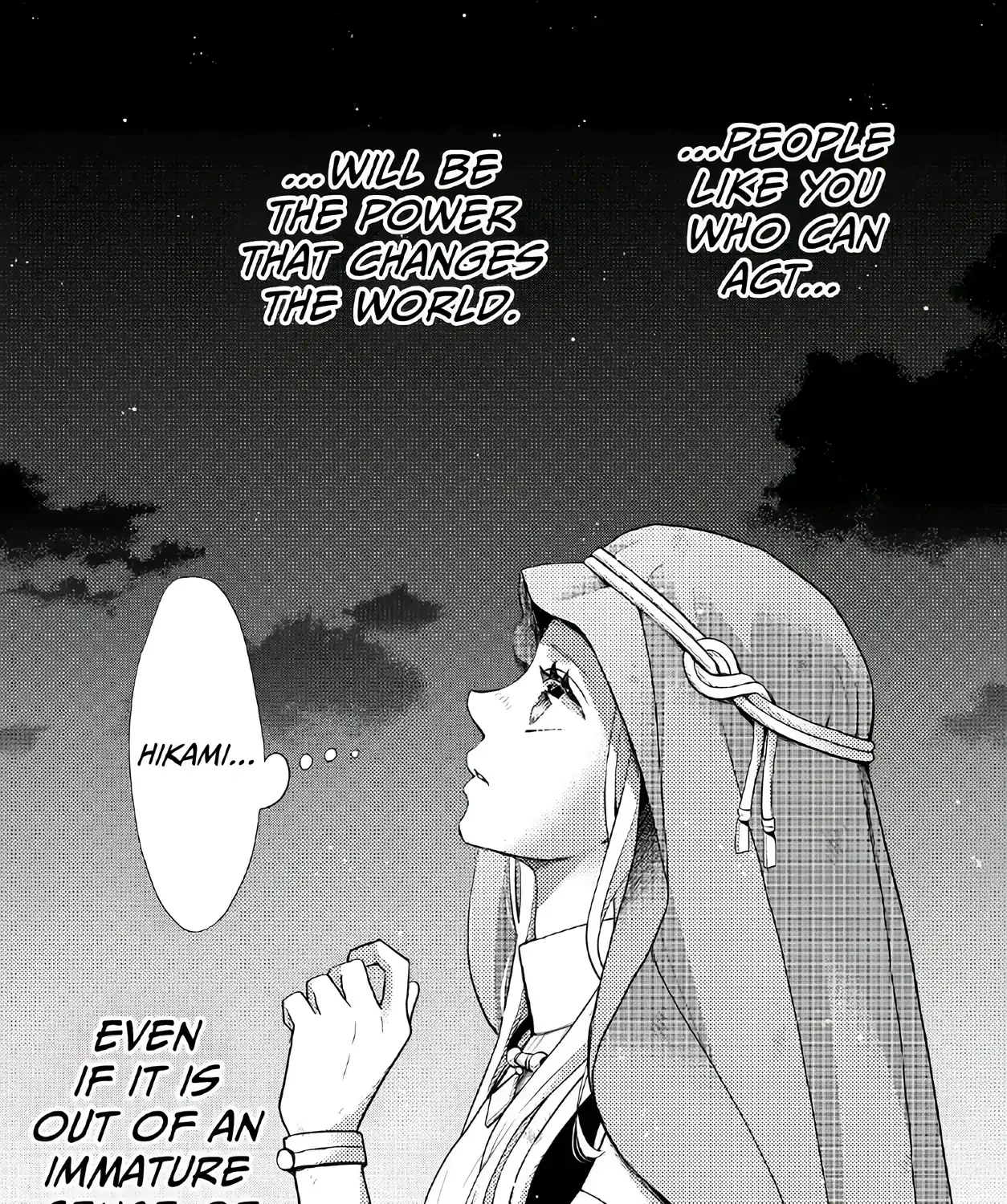 Nina The Starry Bride Zinmanga X Chapter 62 Page 76