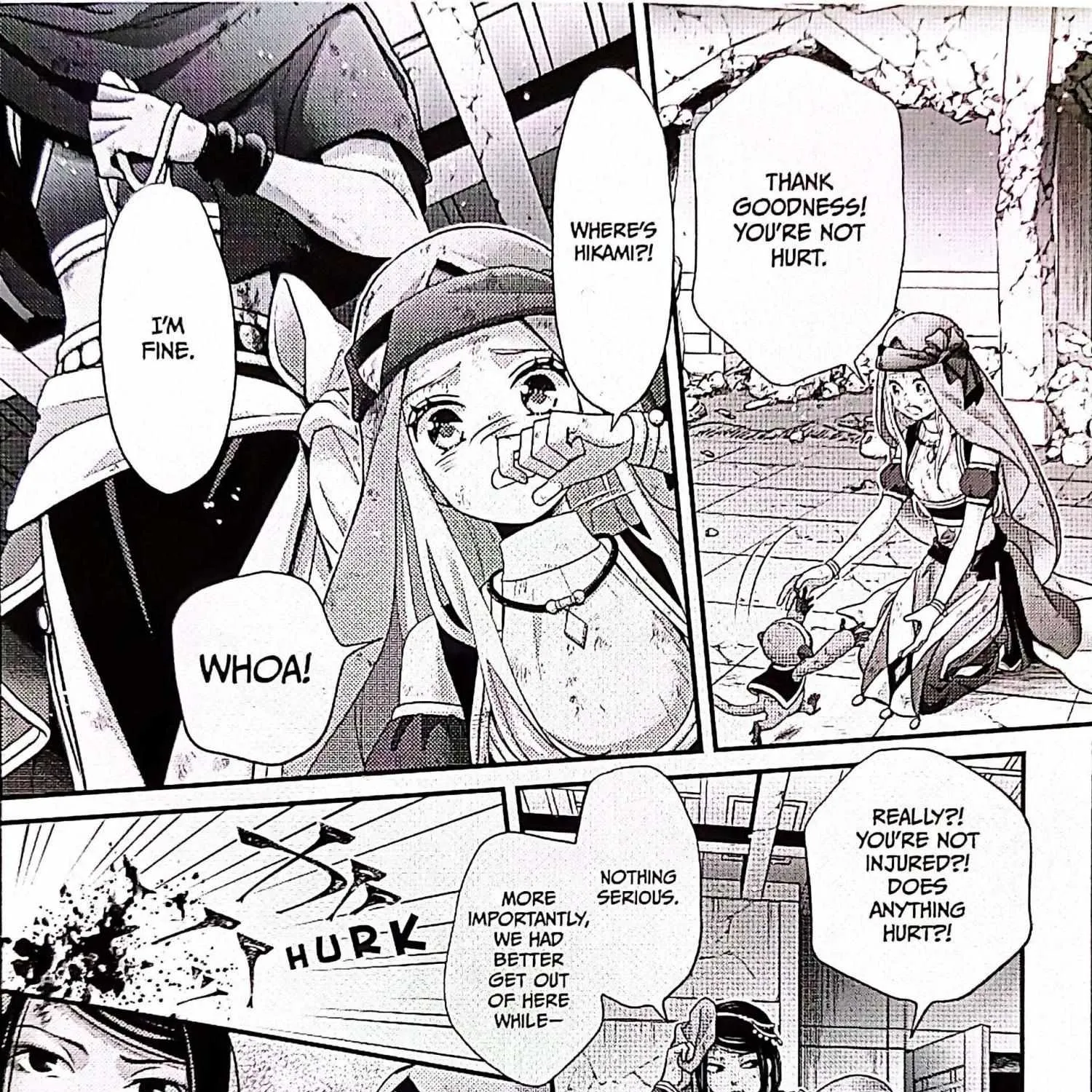 Nina The Starry Bride Zinmanga X Chapter 61 Page 5