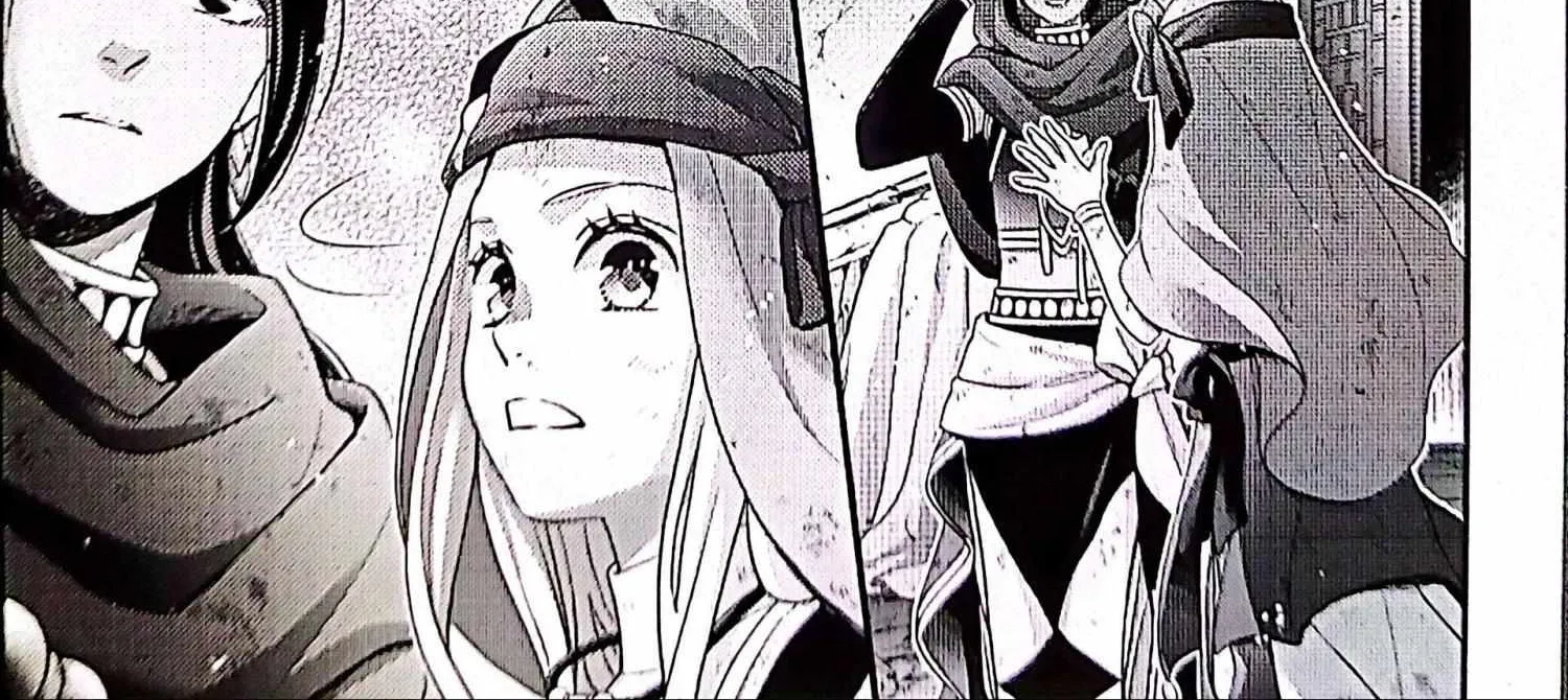 Nina The Starry Bride Zinmanga X Chapter 61 Page 6