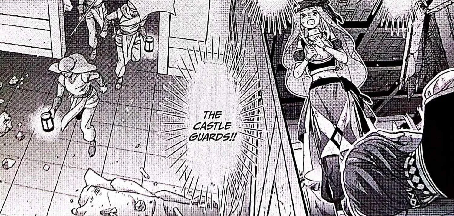 Nina The Starry Bride Zinmanga X Chapter 61 Page 8
