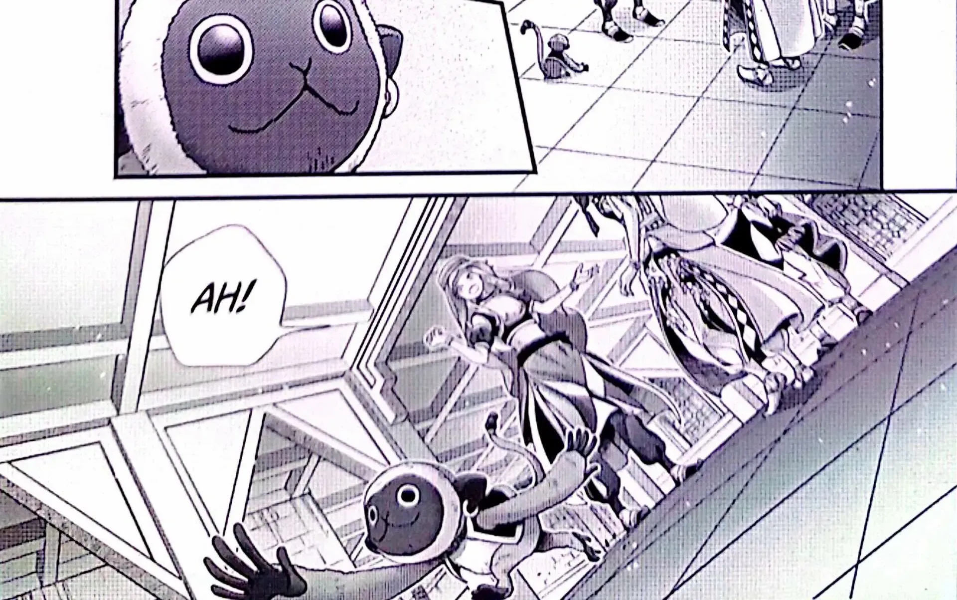 Nina The Starry Bride Zinmanga X Chapter 61 Page 30