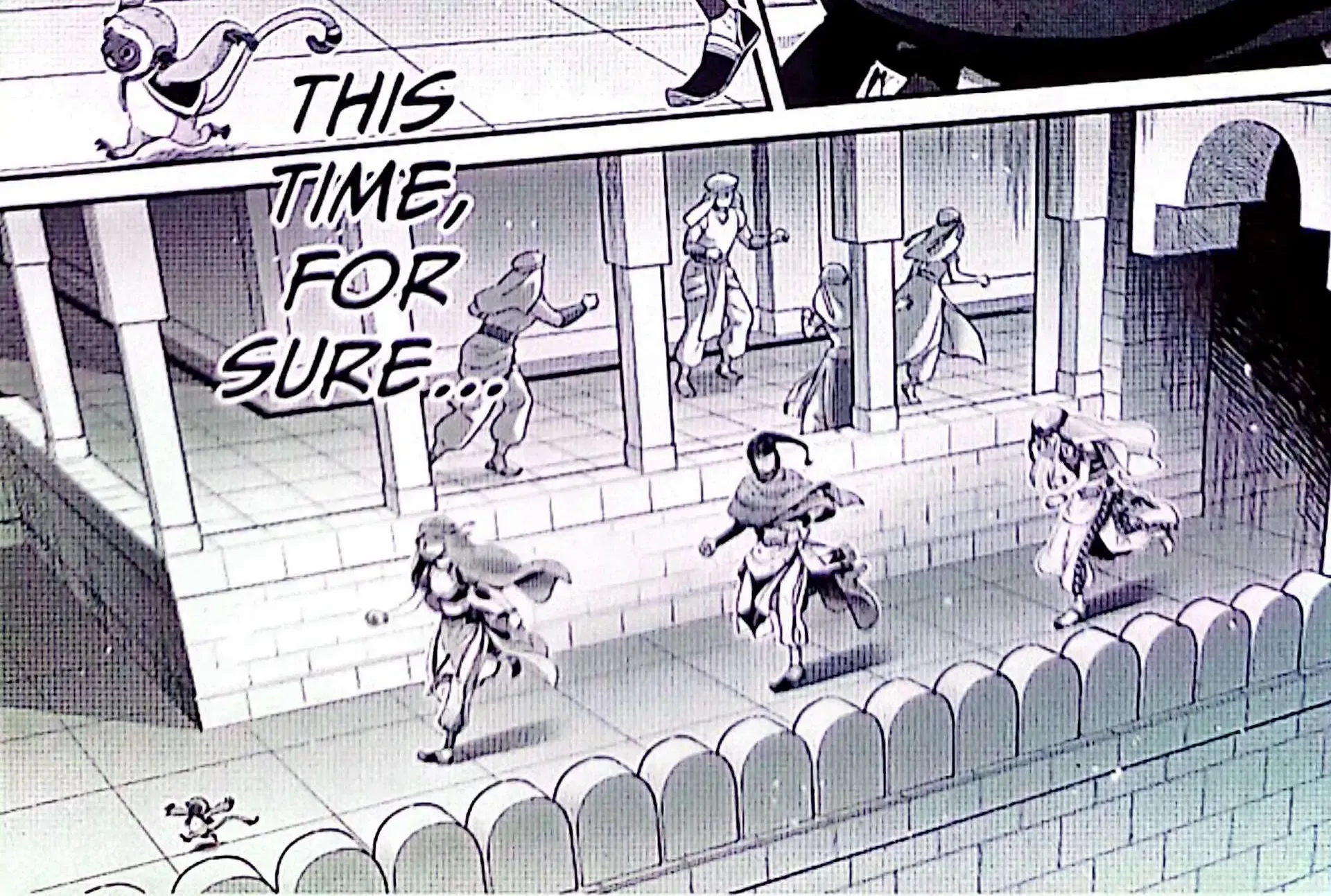 Nina The Starry Bride Zinmanga X Chapter 61 Page 32