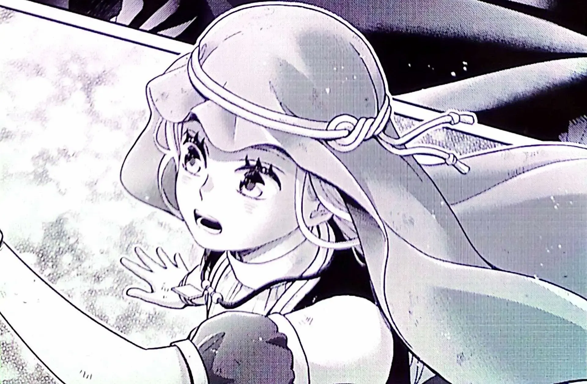 Nina The Starry Bride Zinmanga X Chapter 61 Page 36
