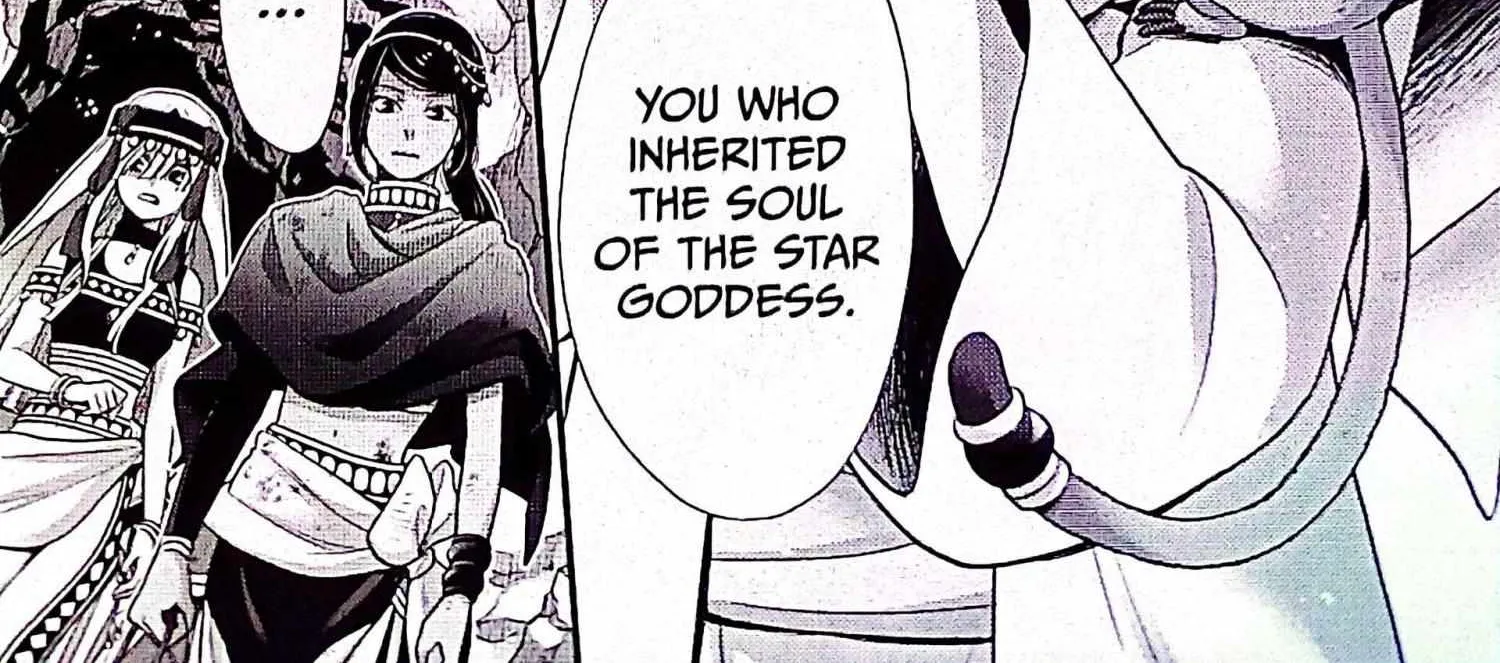 Nina The Starry Bride Zinmanga X Chapter 61 Page 40