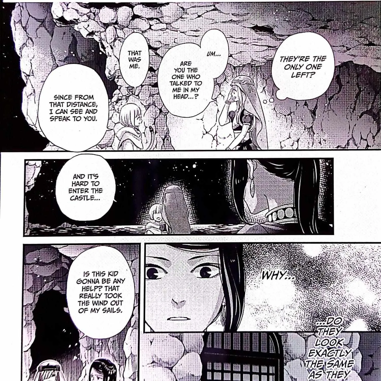 Nina The Starry Bride Zinmanga X Chapter 61 Page 43