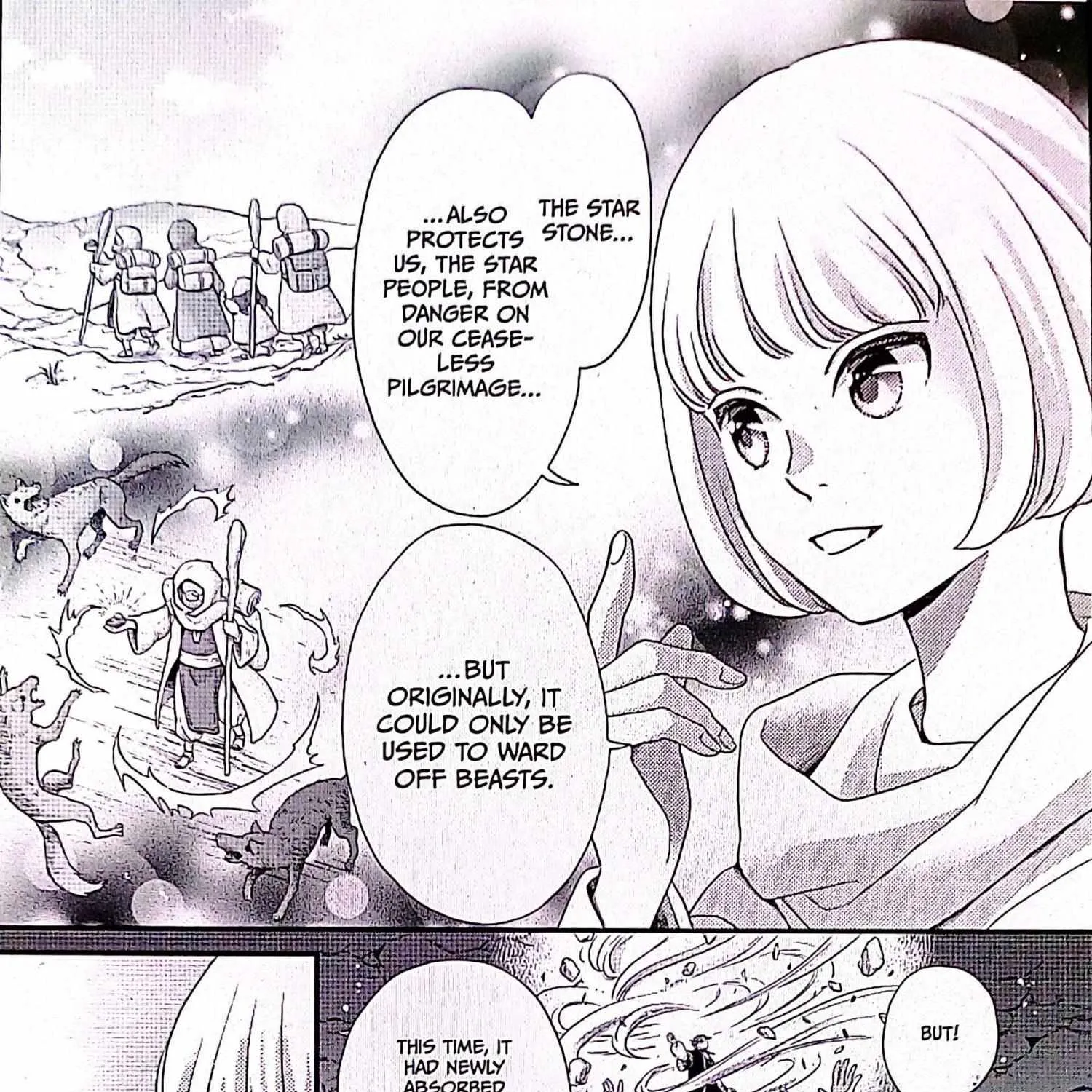 Nina The Starry Bride Zinmanga X Chapter 61 Page 47