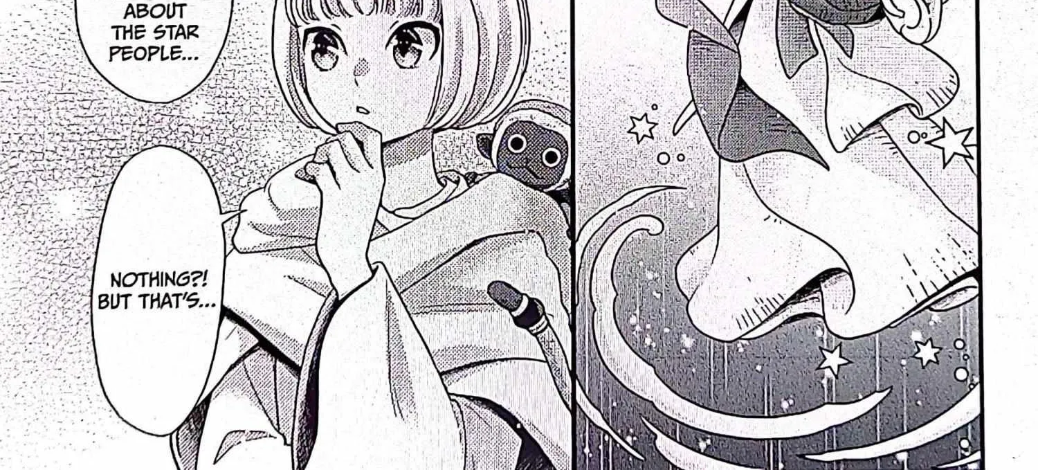 Nina The Starry Bride Zinmanga X Chapter 61 Page 50