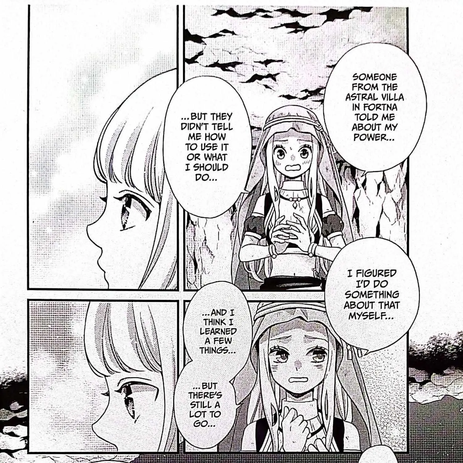 Nina The Starry Bride Zinmanga X Chapter 61 Page 51