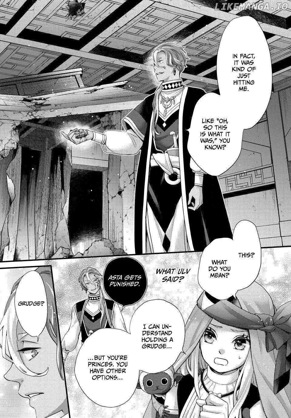 Nina The Starry Bride Zinmanga X Chapter 60 Page 28