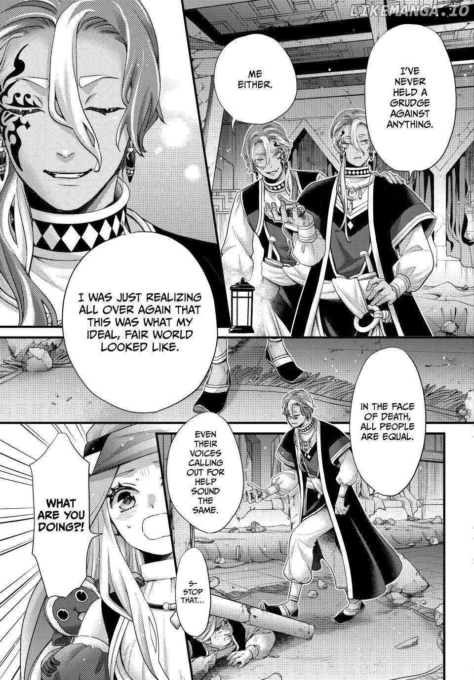 Nina The Starry Bride Zinmanga X Chapter 60 Page 29