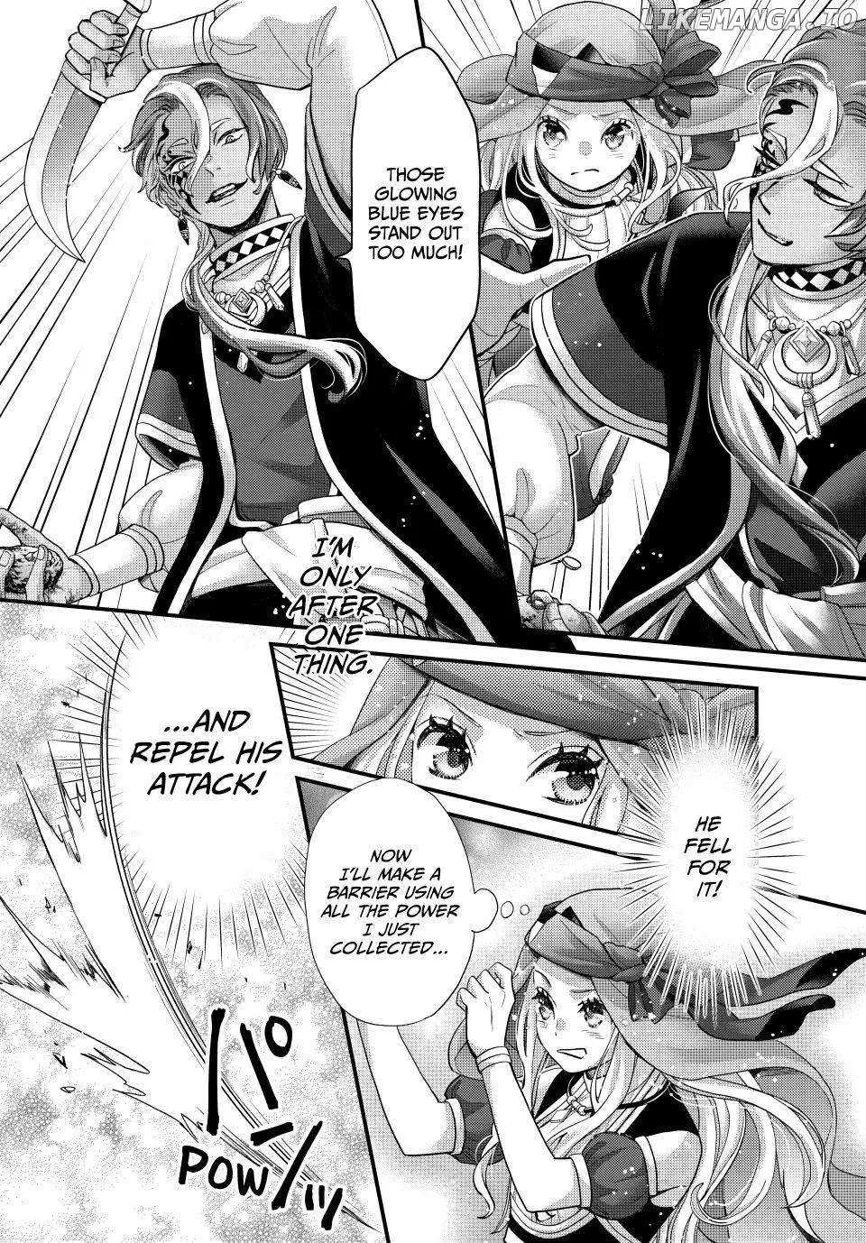 Nina The Starry Bride Zinmanga X Chapter 60 Page 34