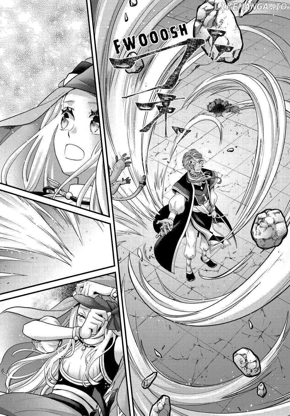 Nina The Starry Bride Zinmanga X Chapter 60 Page 36