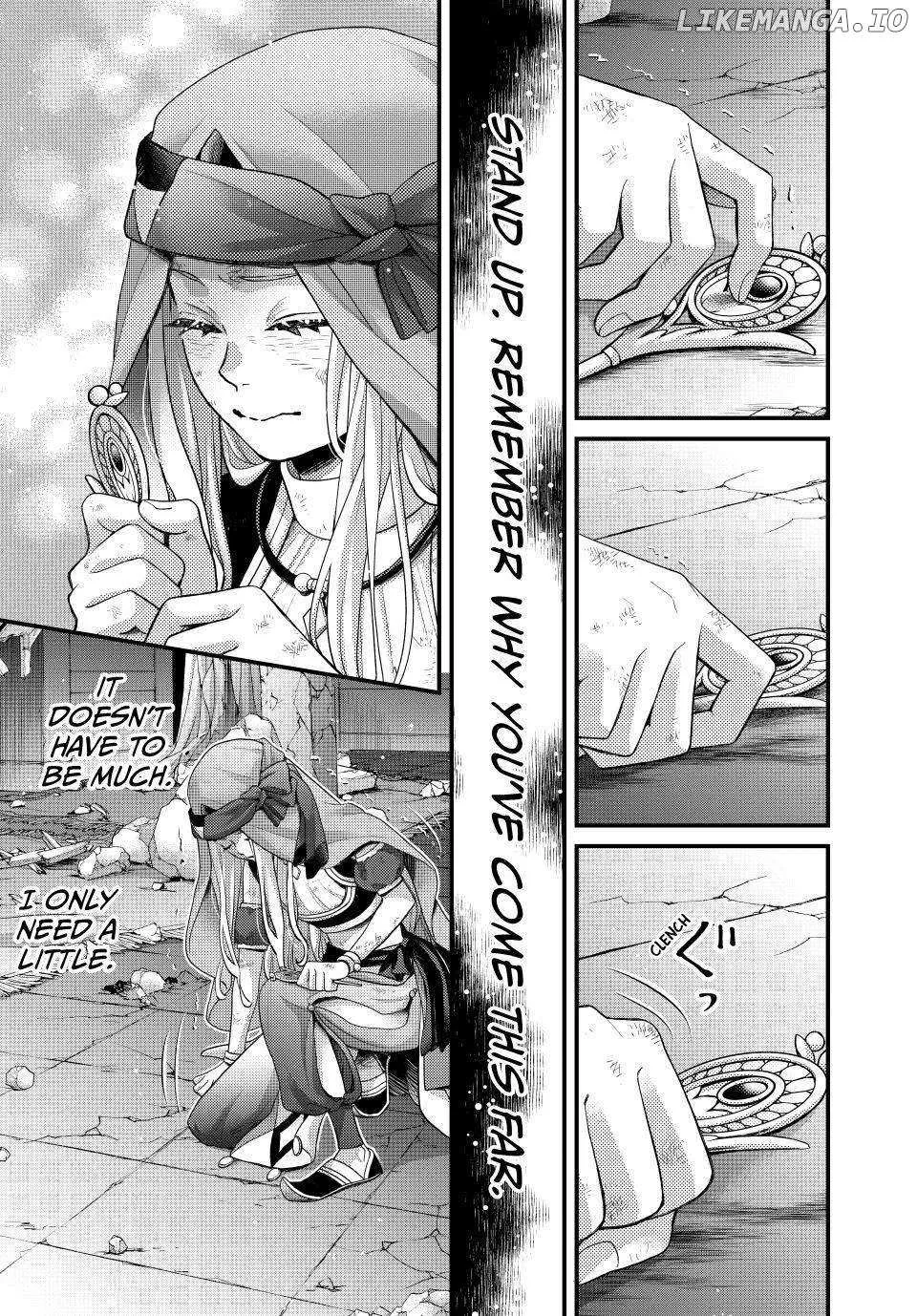 Nina The Starry Bride Zinmanga X Chapter 60 Page 42