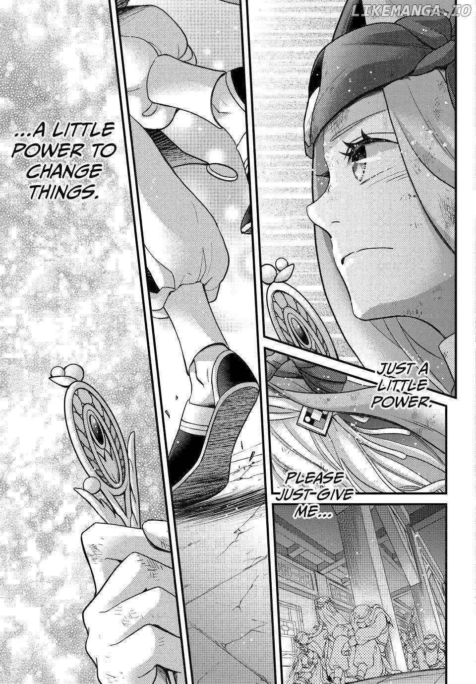 Nina The Starry Bride Zinmanga X Chapter 60 Page 43