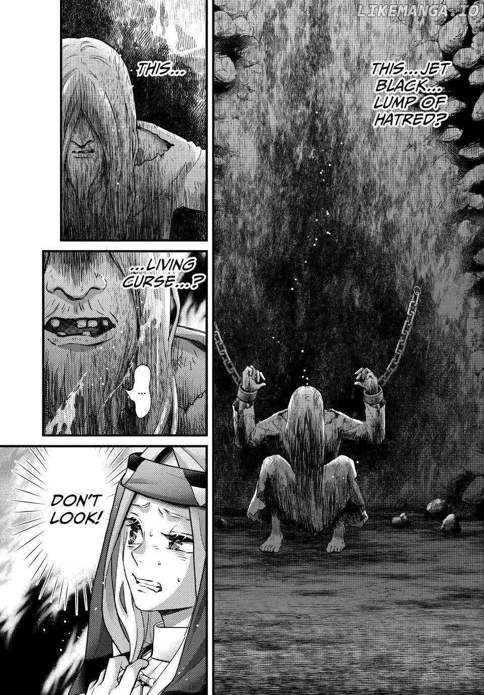 Nina The Starry Bride Zinmanga X Chapter 59 Page 5