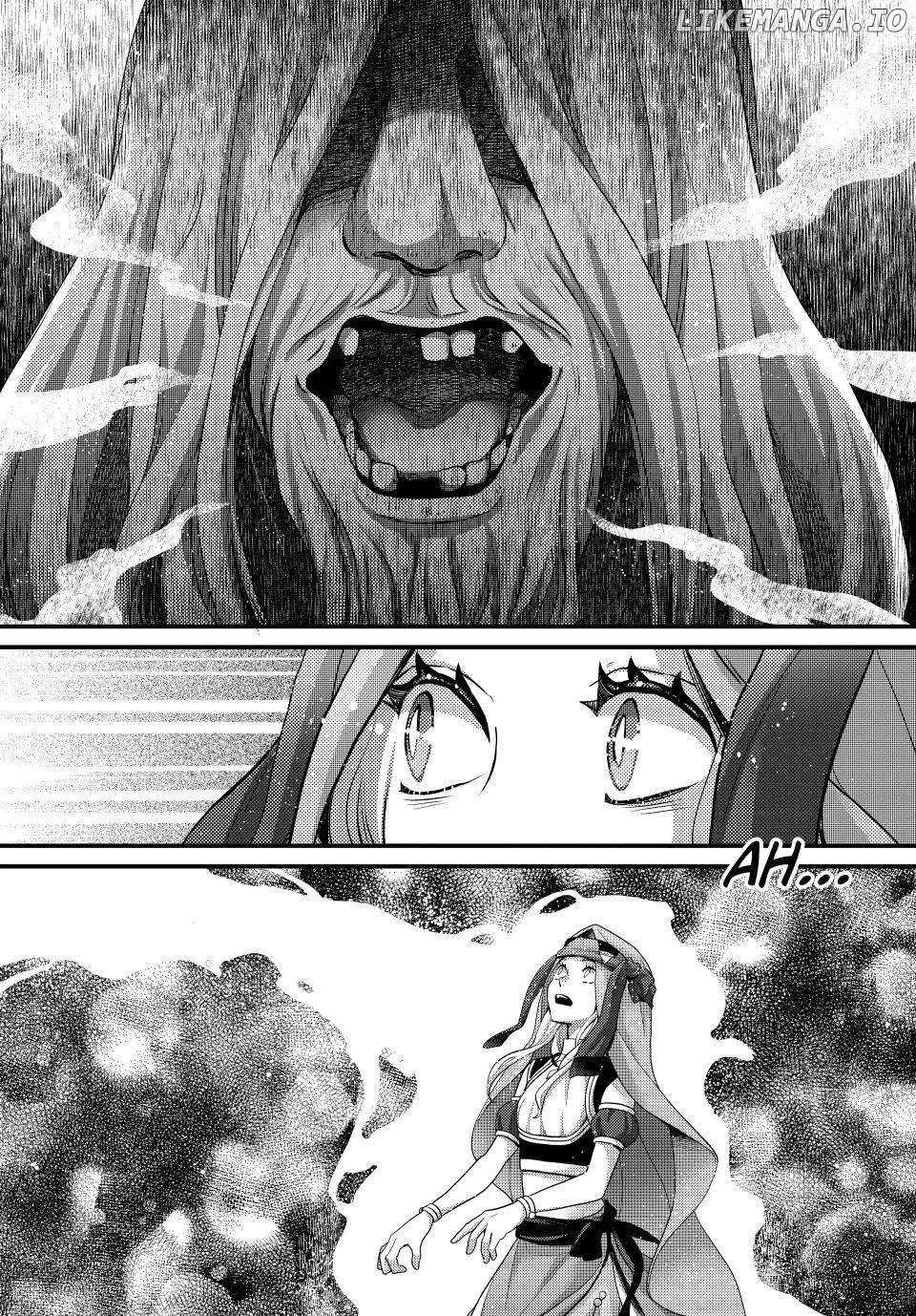 Nina The Starry Bride Zinmanga X Chapter 59 Page 6