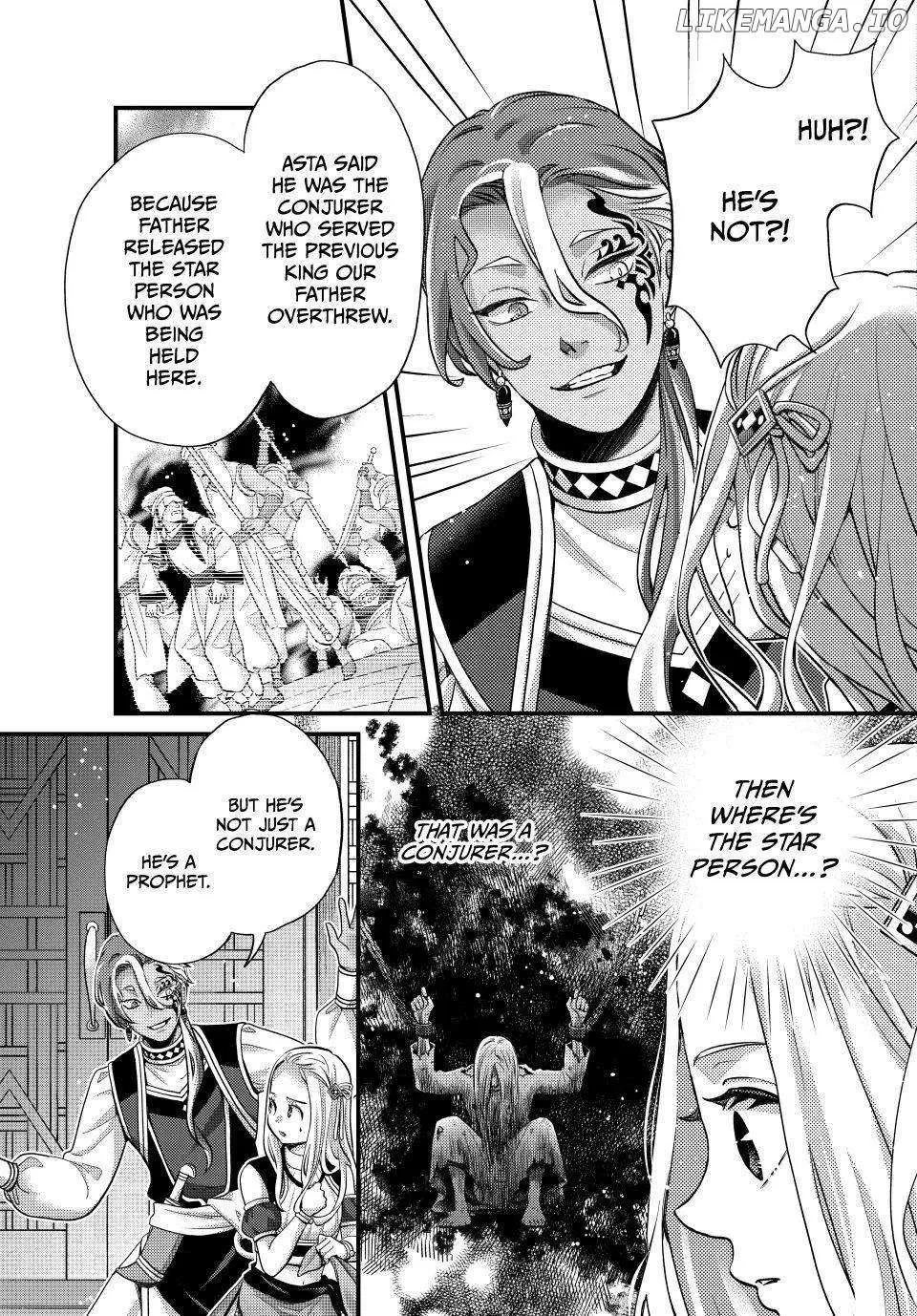 Nina The Starry Bride Zinmanga X Chapter 59 Page 15