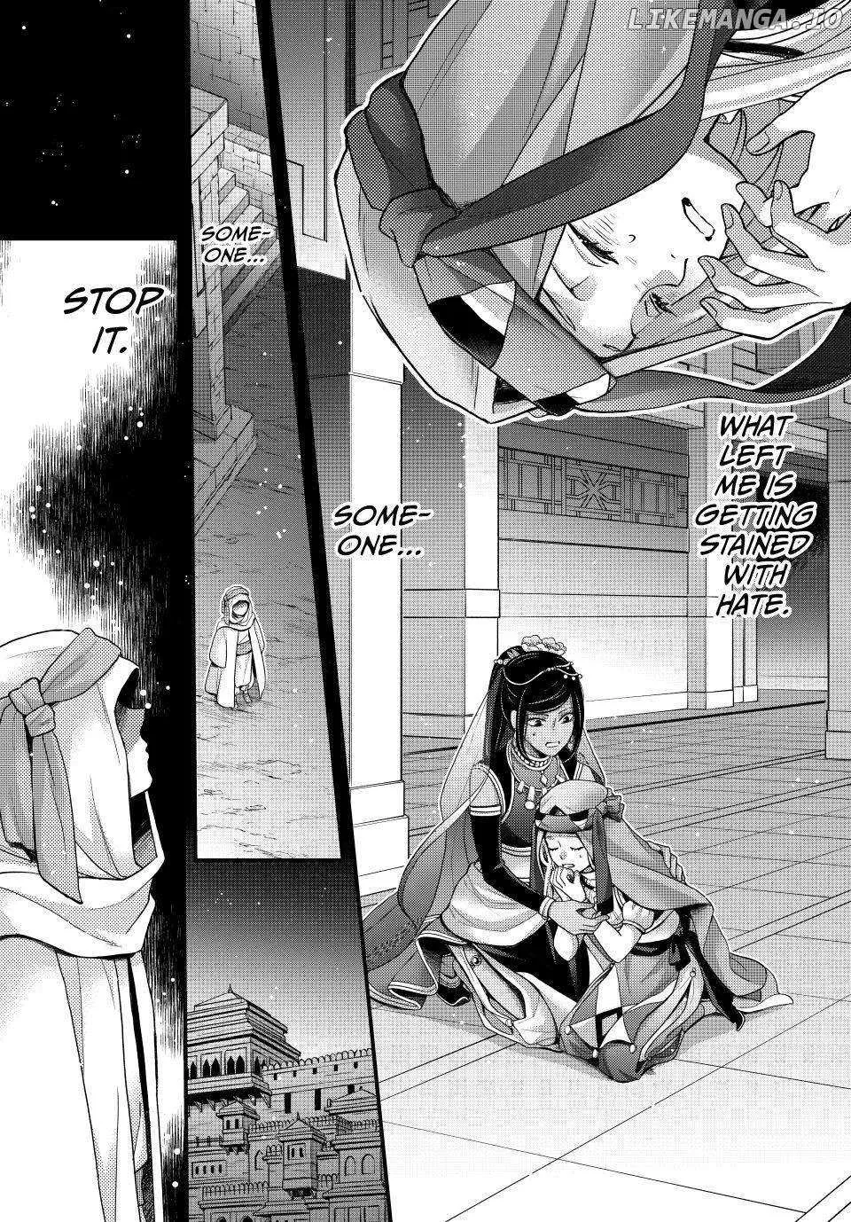 Nina The Starry Bride Zinmanga X Chapter 59 Page 38
