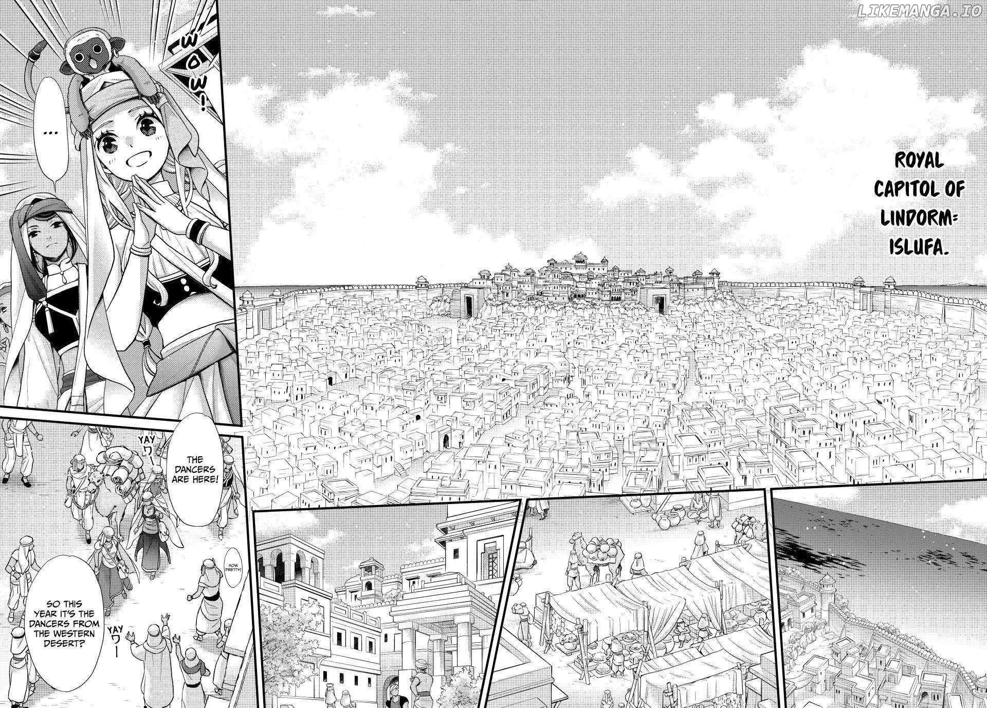 Nina The Starry Bride Zinmanga X Chapter 58 Page 10