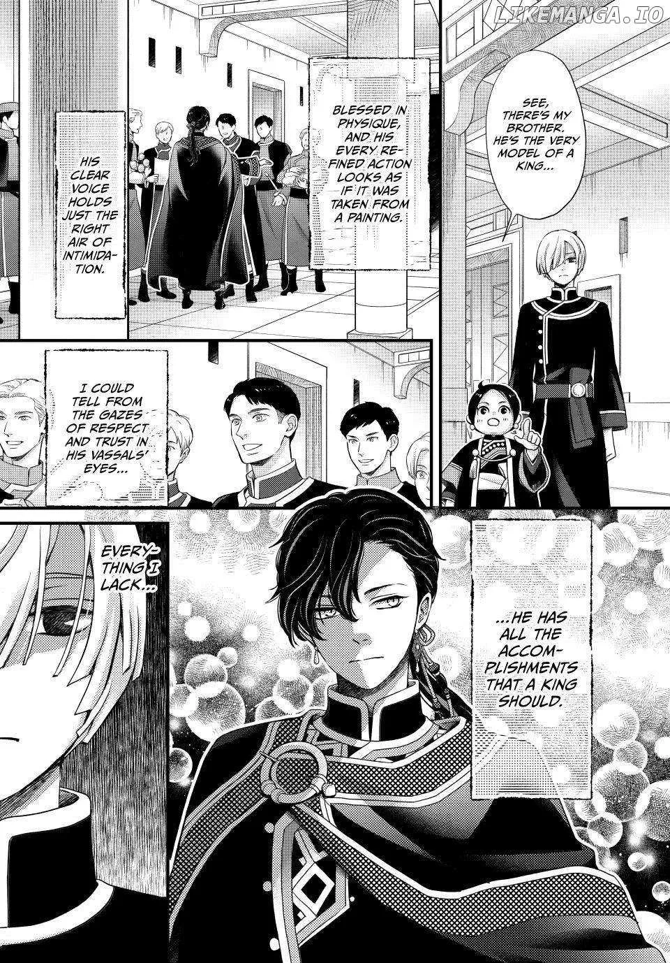 Nina The Starry Bride Zinmanga X Chapter 58 Page 15