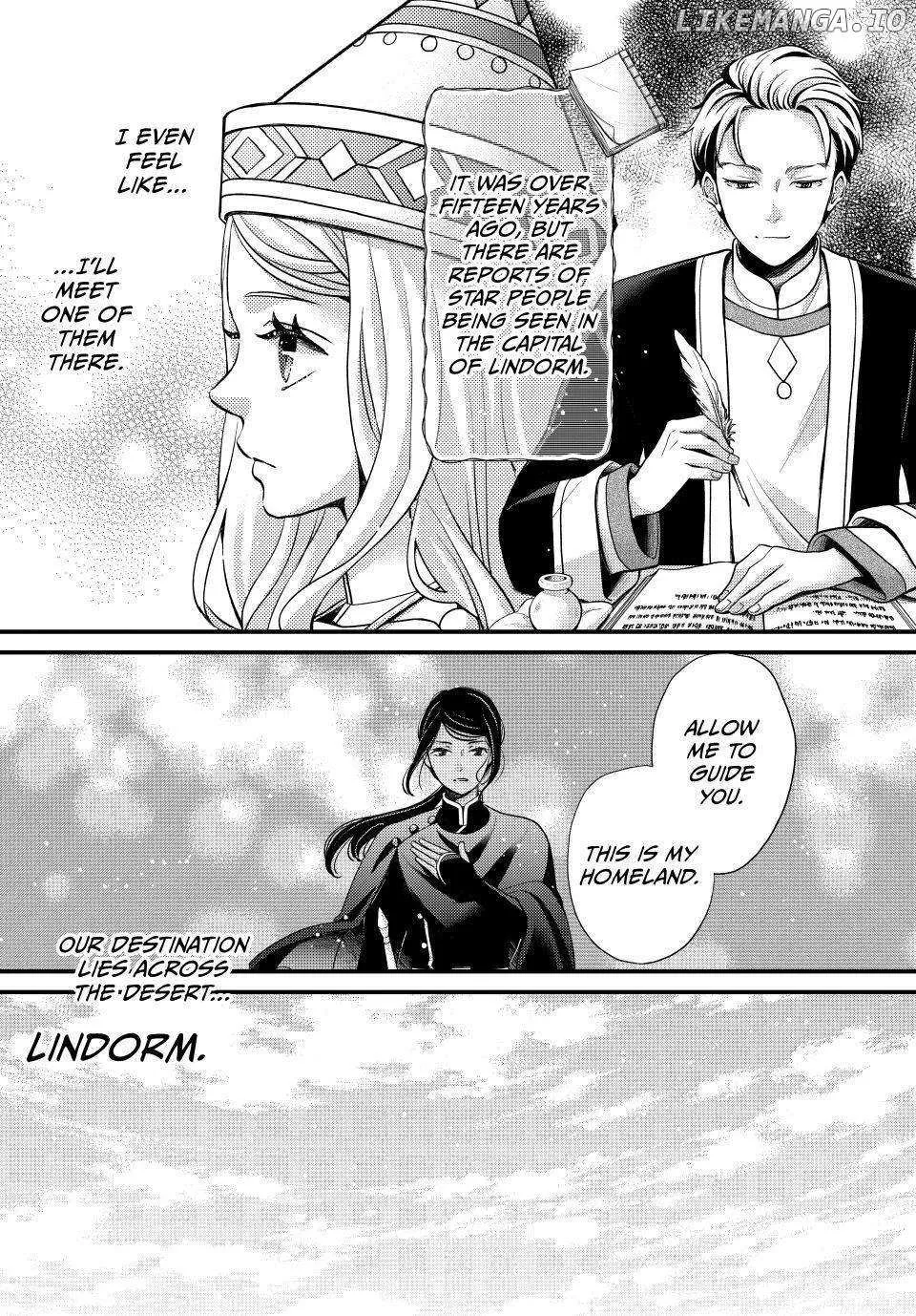 Nina The Starry Bride Zinmanga X Chapter 57 Page 2