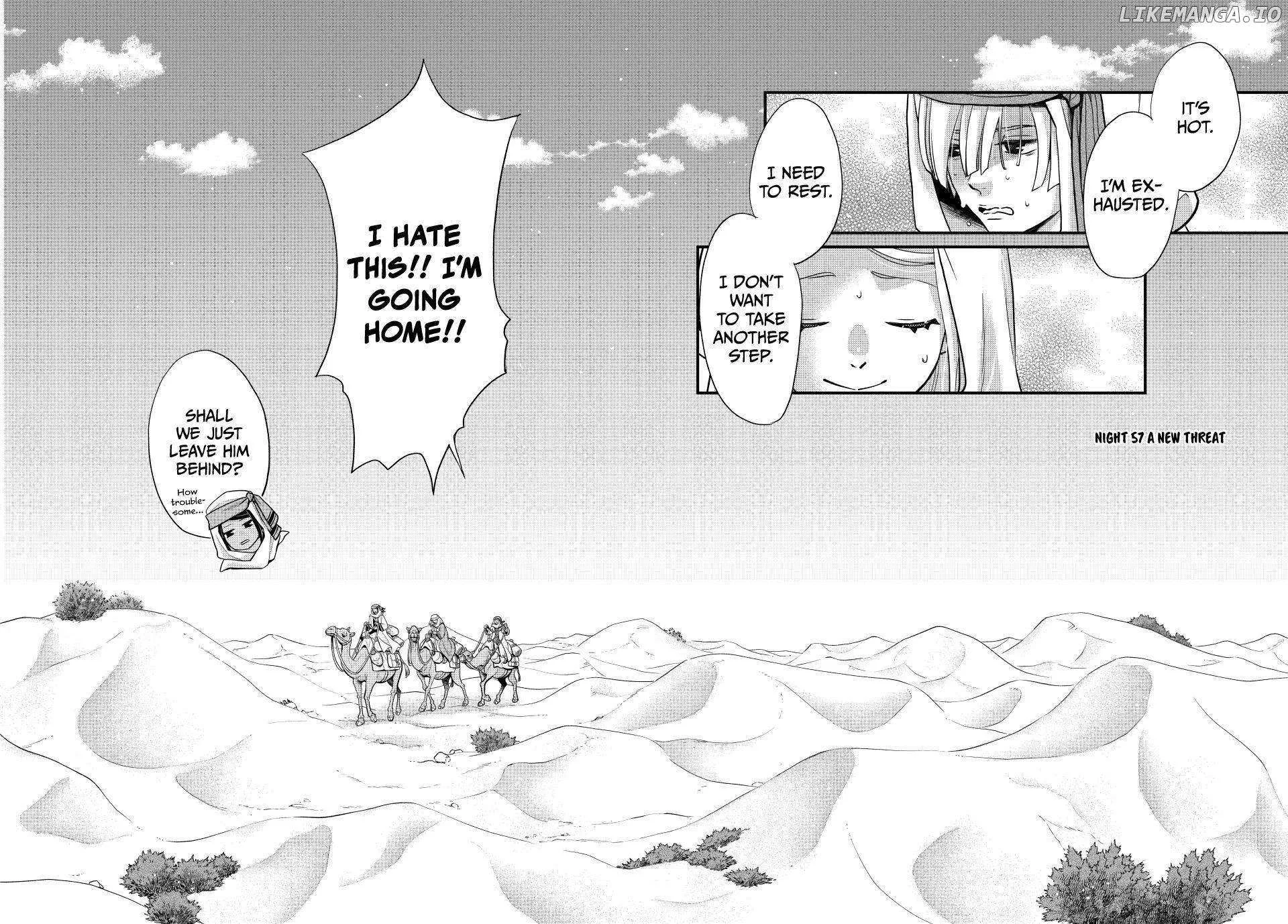 Nina The Starry Bride Zinmanga X Chapter 57 Page 3