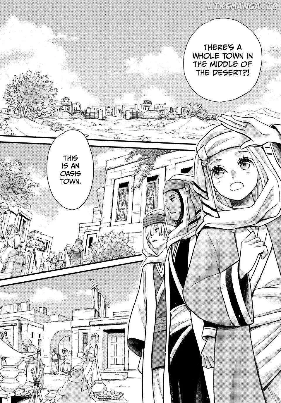 Nina The Starry Bride Zinmanga X Chapter 57 Page 6