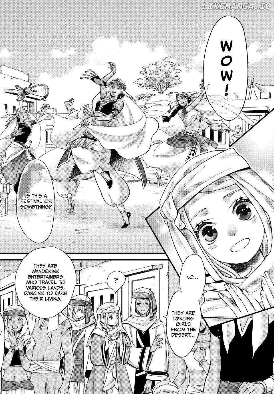 Nina The Starry Bride Zinmanga X Chapter 57 Page 10