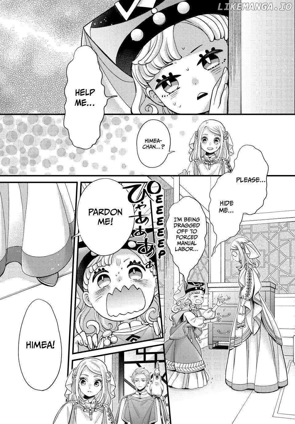 Nina The Starry Bride Zinmanga X Chapter 55 Page 7