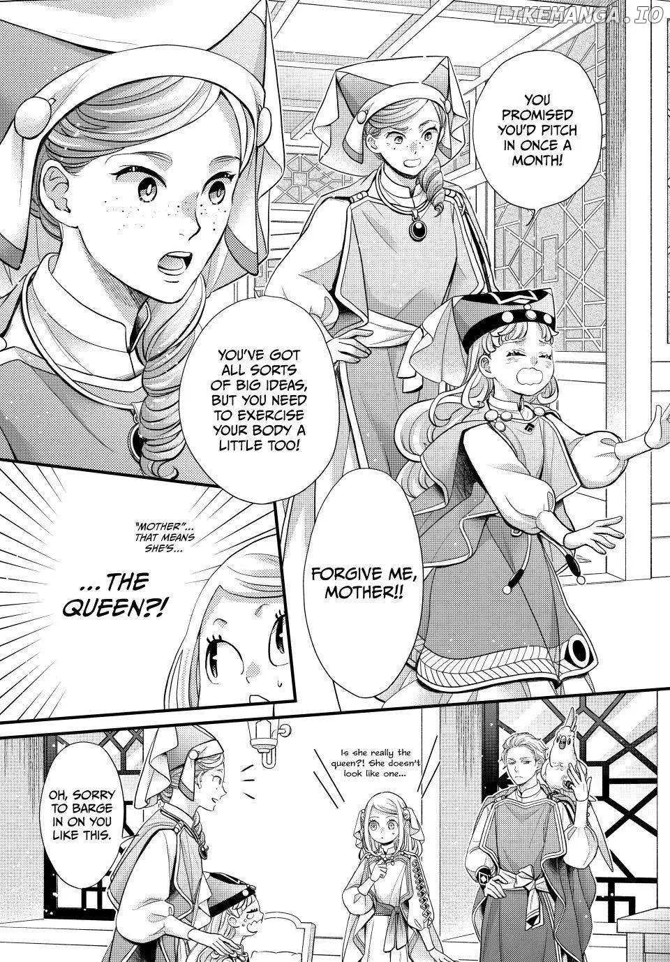 Nina The Starry Bride Zinmanga X Chapter 55 Page 8